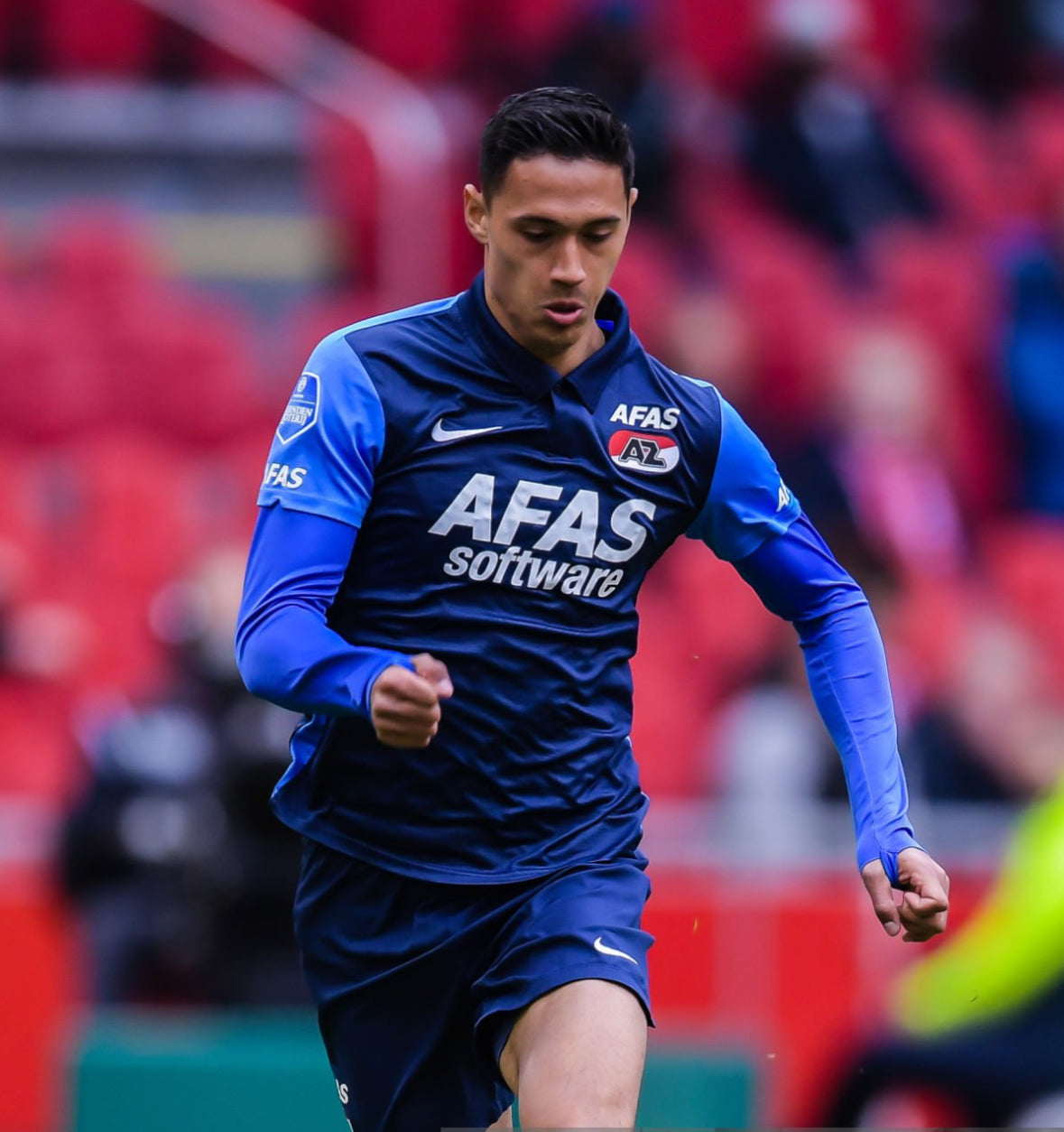 2020/21 AZ Alkmaar Away Shirt - Reijnders - XXL
