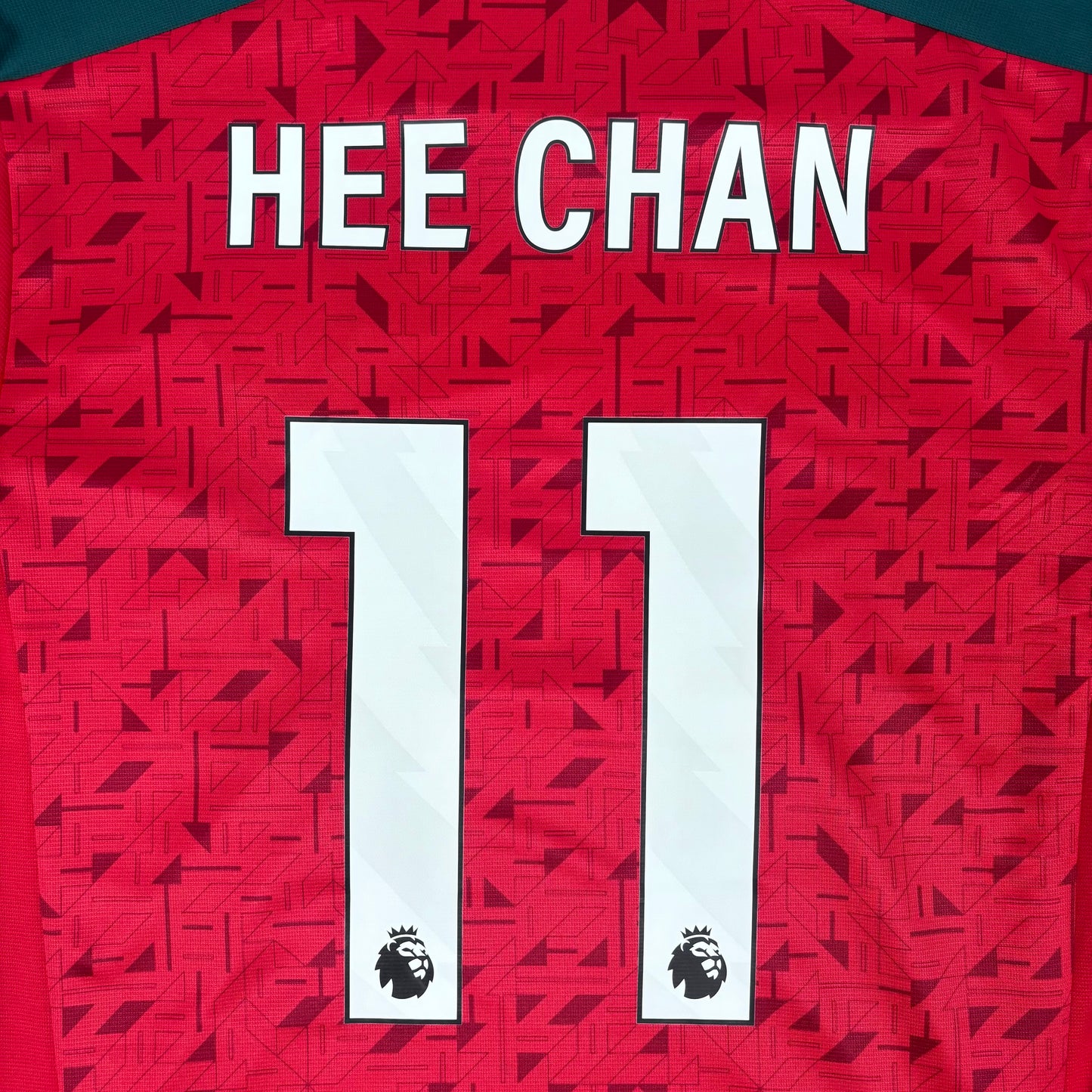 2023/24 Wolverhampton Wanderers Away Shirt - Hee Chan