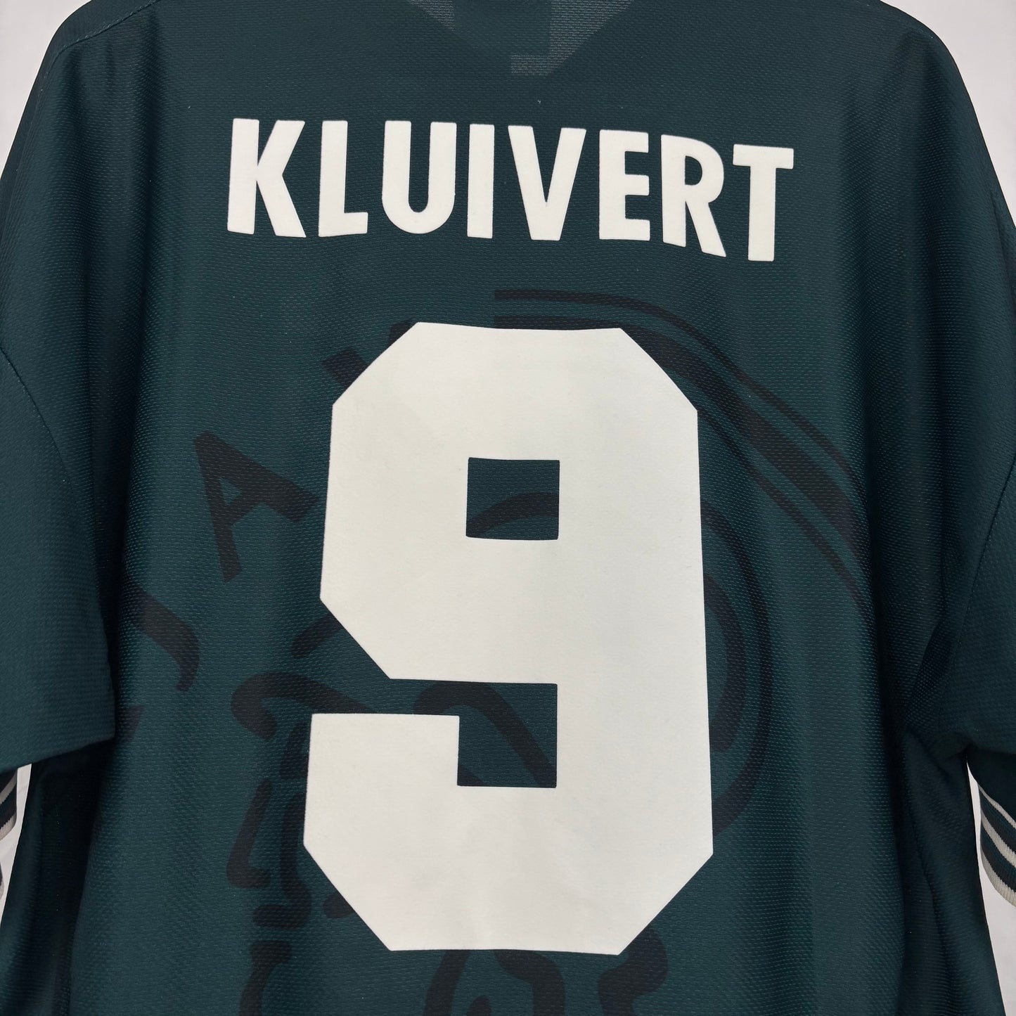 1995/96 Ajax Amsterdam Away Shirt - Kluivert