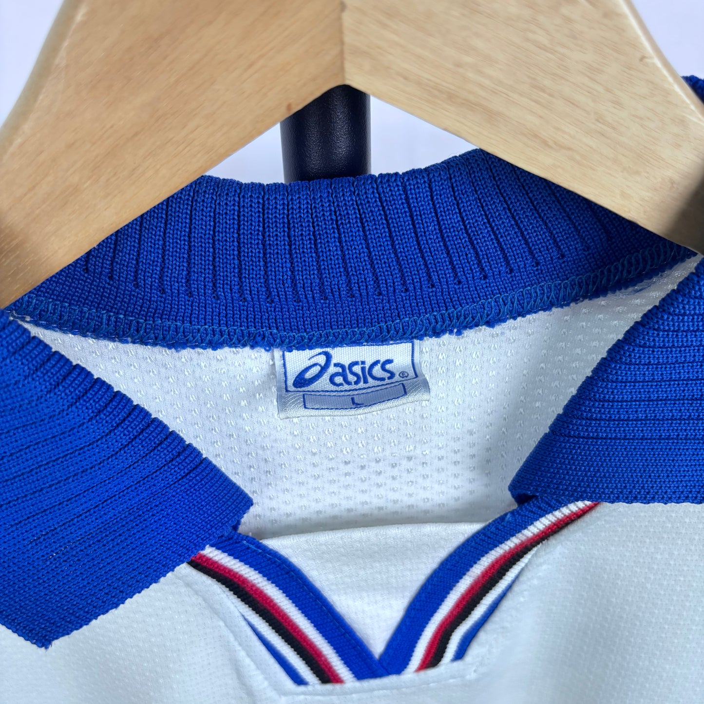 1996/97 Sampdoria Away Shirt - Klinsmann - L