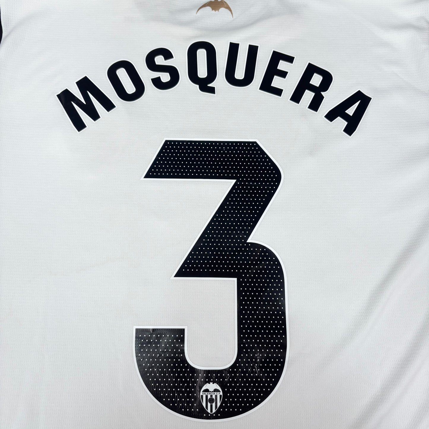 2024/25 Valencia Home Shirt - Mosquera - L - New with Tag