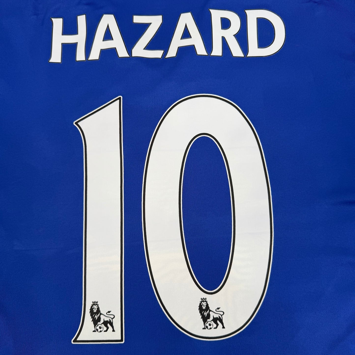2016/17 Chelsea Home Shirt - Hazard - L