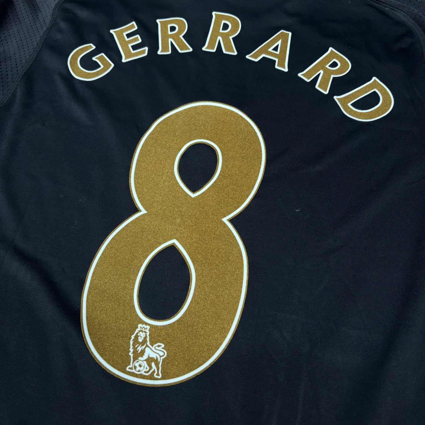 2009/10 Liverpool Away Shirt - Gerrard
