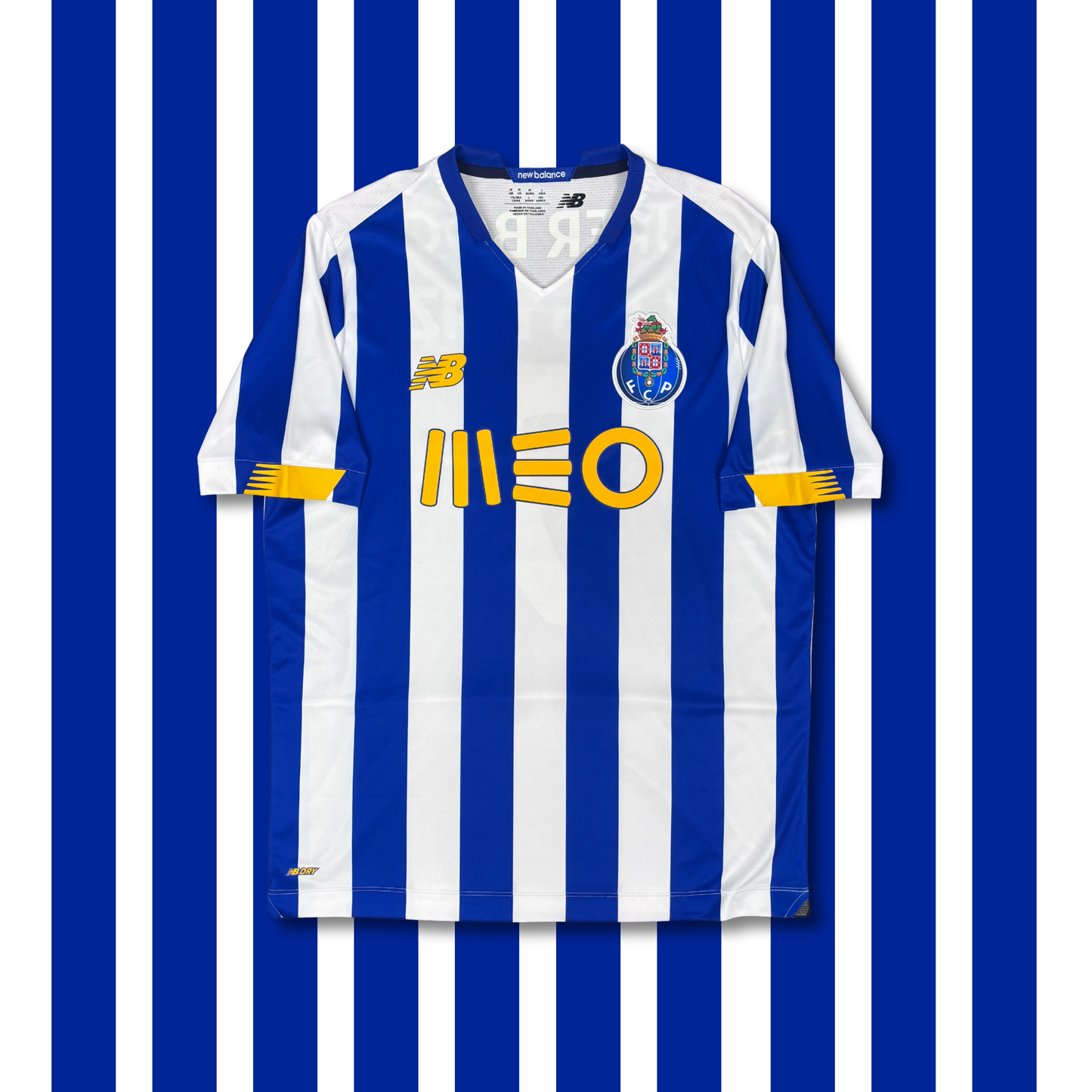 2020/21 FC Porto Home Shirt - Luis Diaz - M