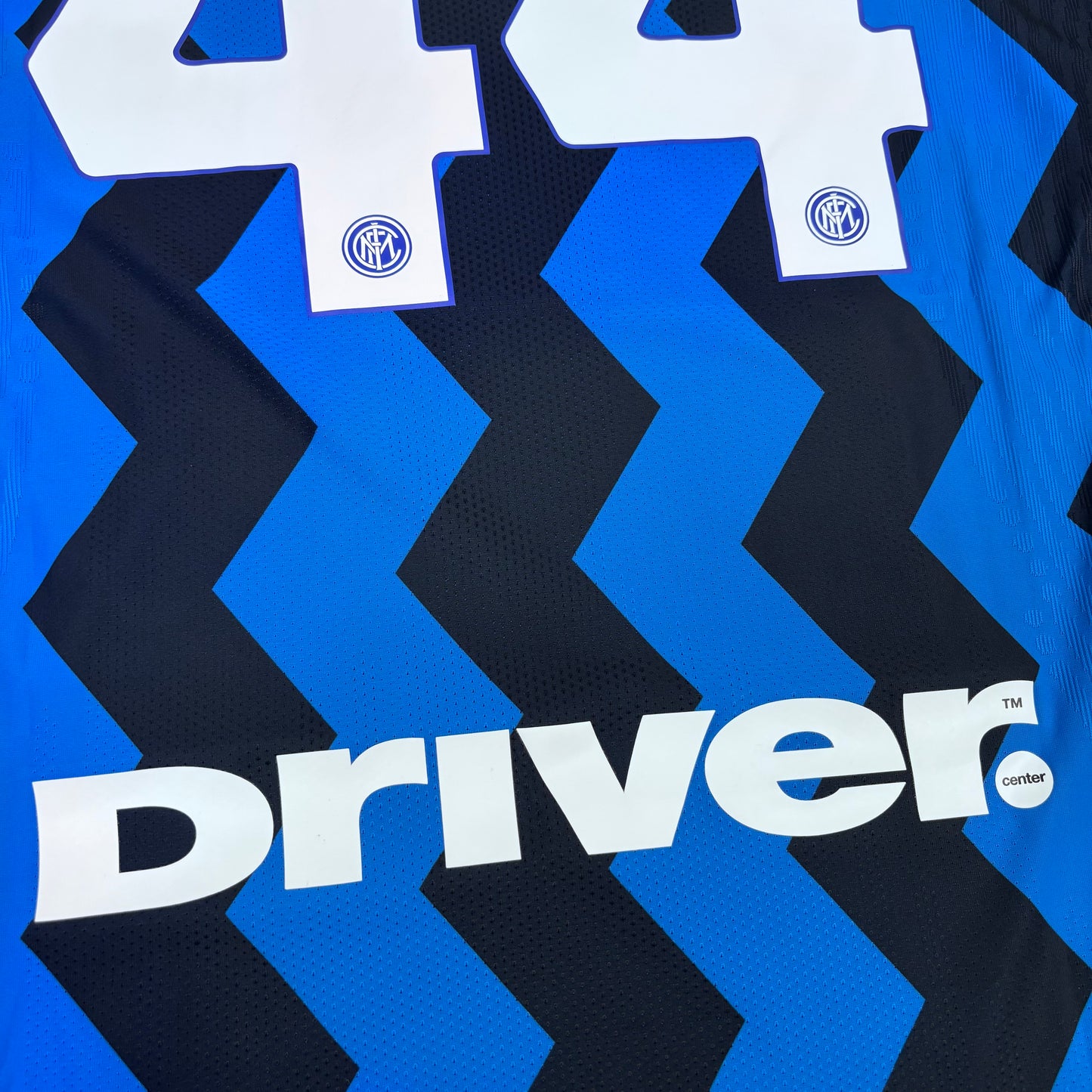 2020/21 Inter Milan Home Shirt - Player Issue - Nainggolan - M
