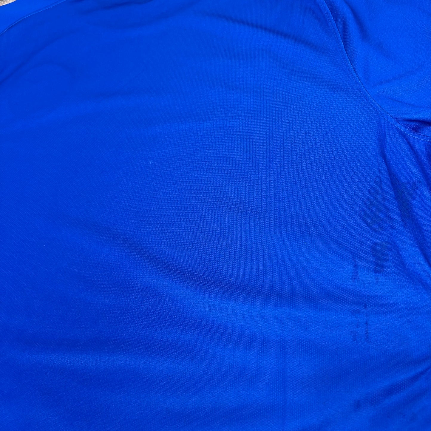 2014/15 Indonesia Goalkeeper Shirt - L - Player to Replica - New with Tag