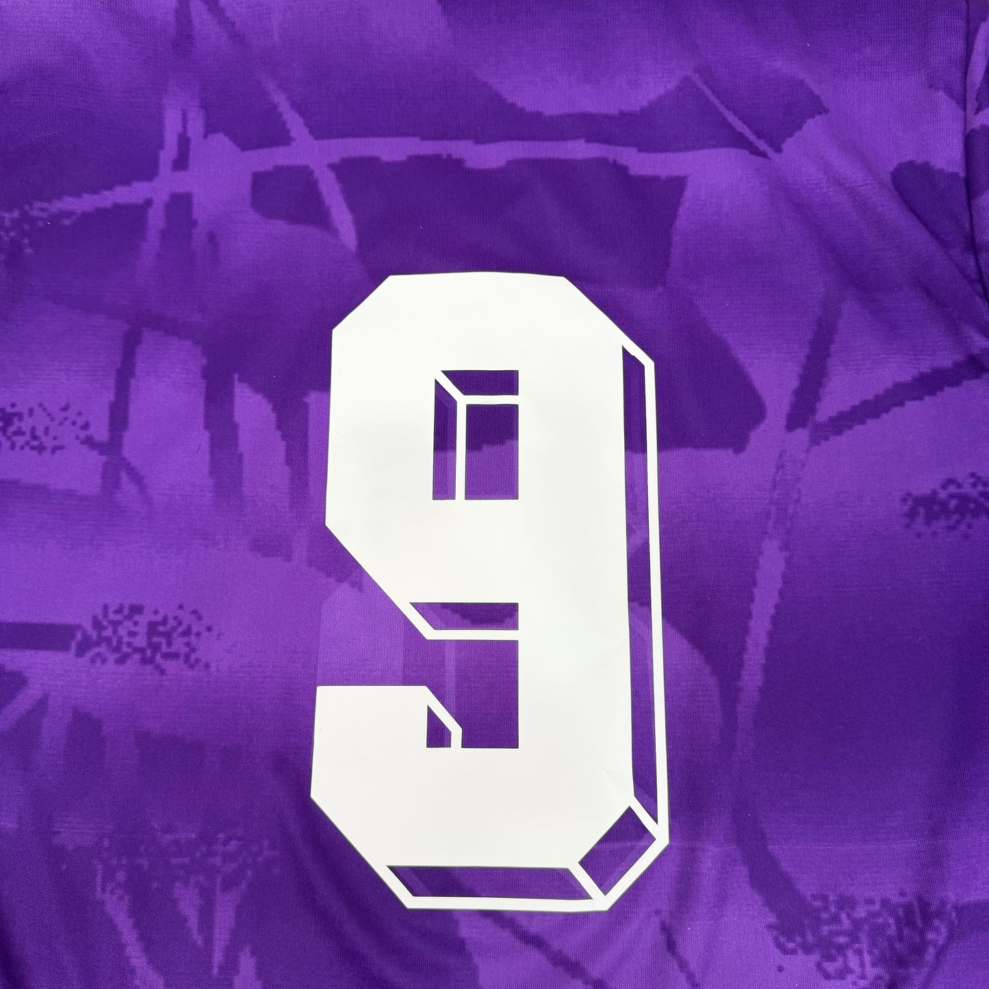 1992/93 Fiorentina Home Shirt - Batistuta - M