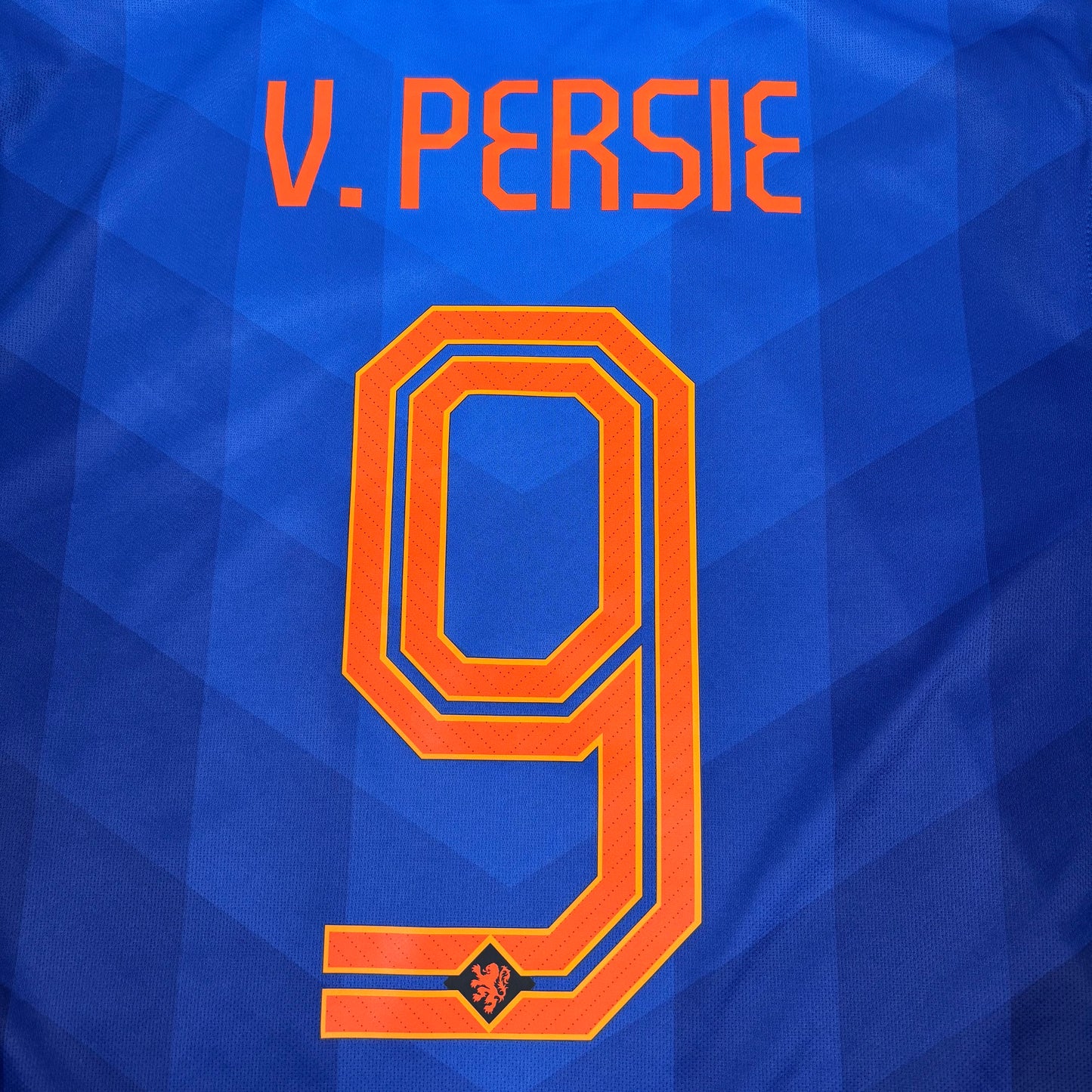 2014/15 Netherland Away Shirt - Van Persie - M