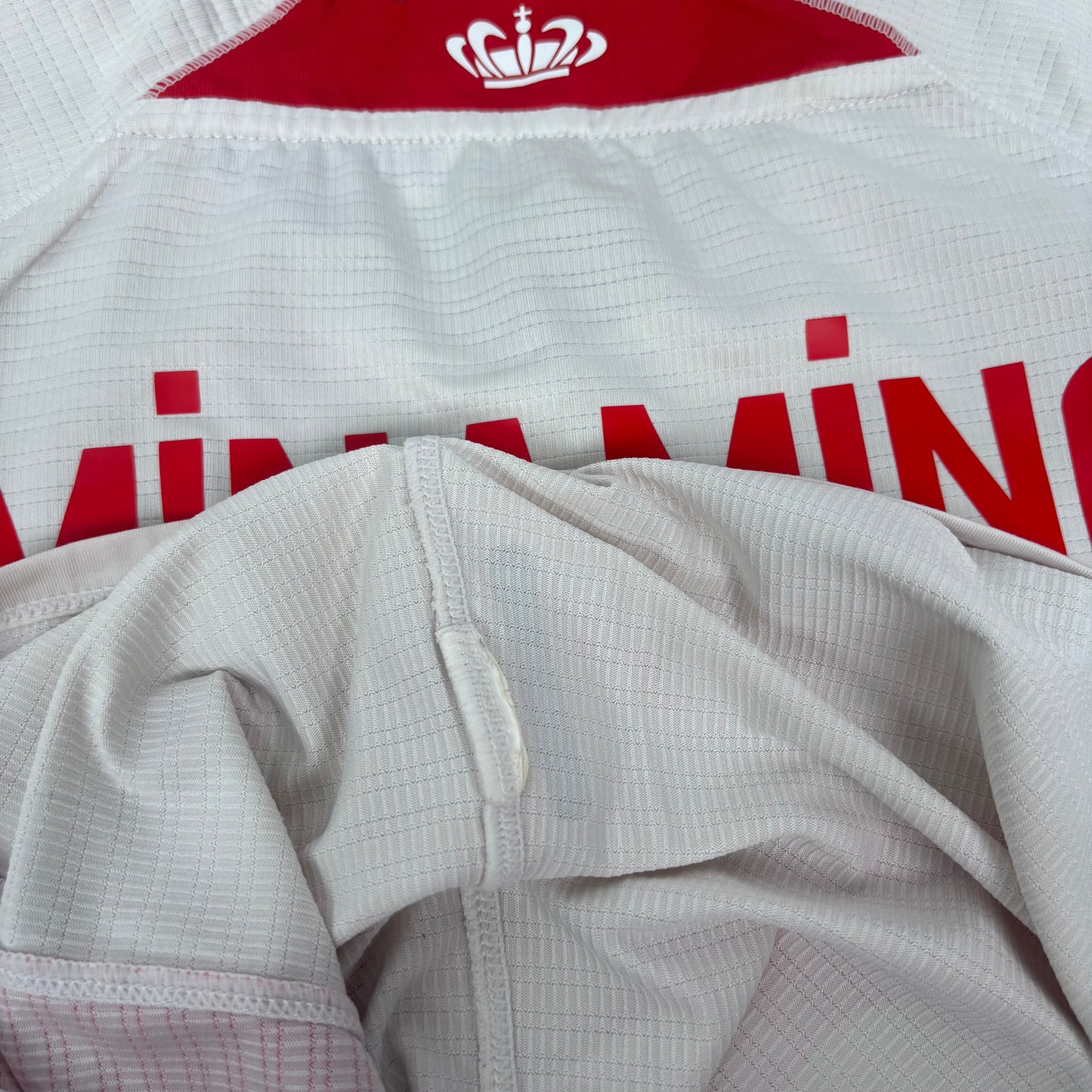2022/23 AS Monaco Home Shirt - Minamino - L