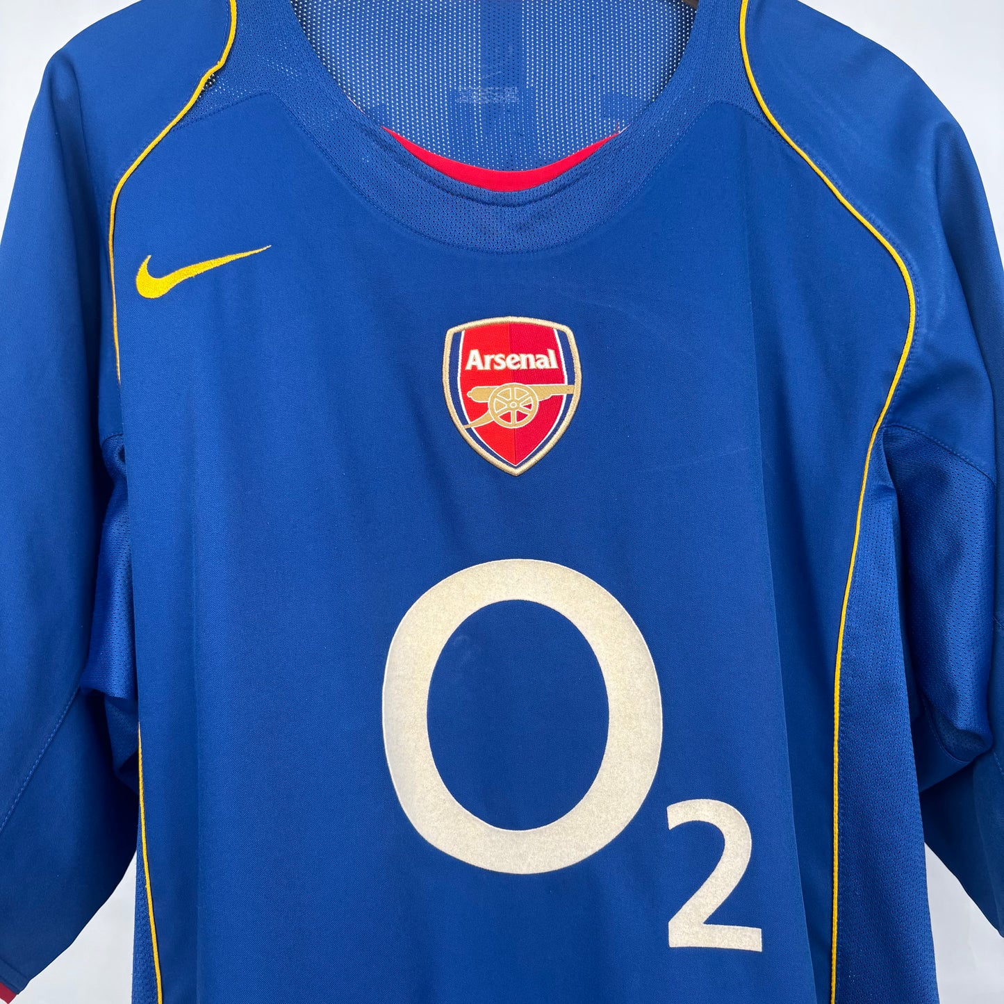 2004/05 Arsenal Away Shirt - Henry