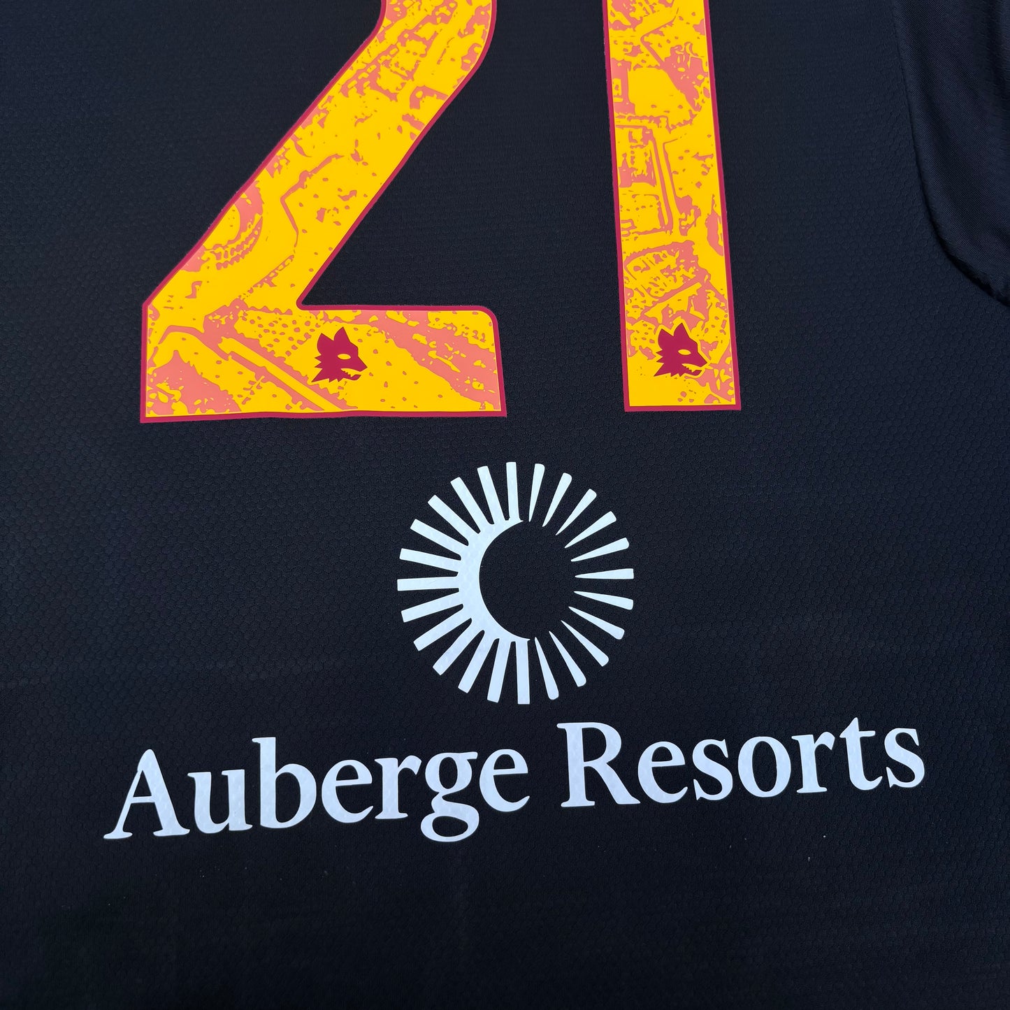 2023/24 AS Roma Away Shirt - Dybala - S