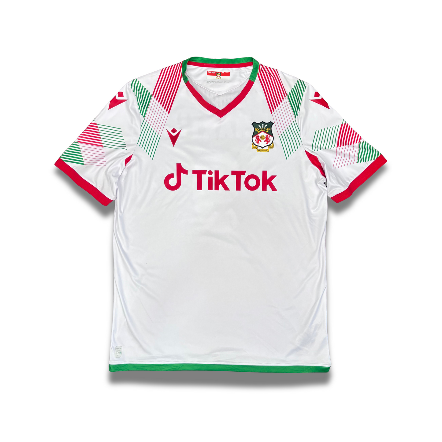 2022/23 Wrexham Third Shirt - Martin