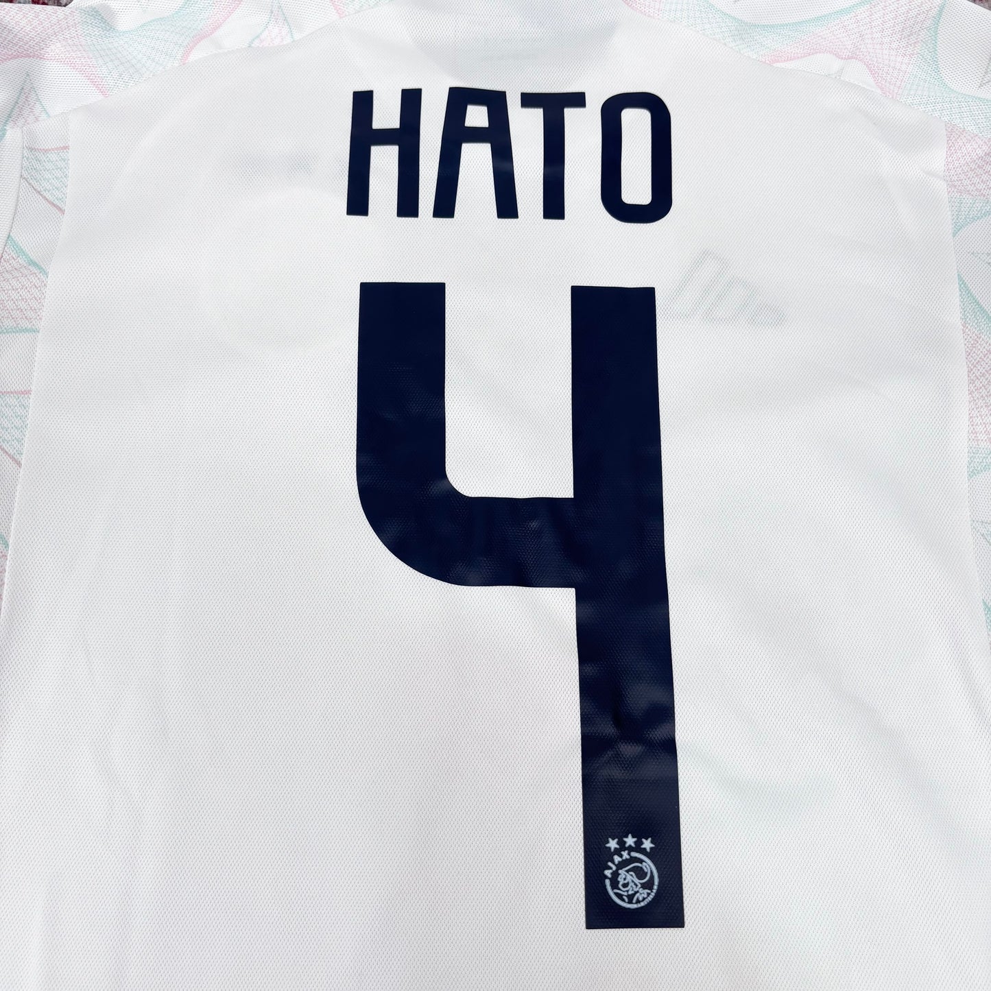 2023/24 Ajax Away Shirt - Hato - S