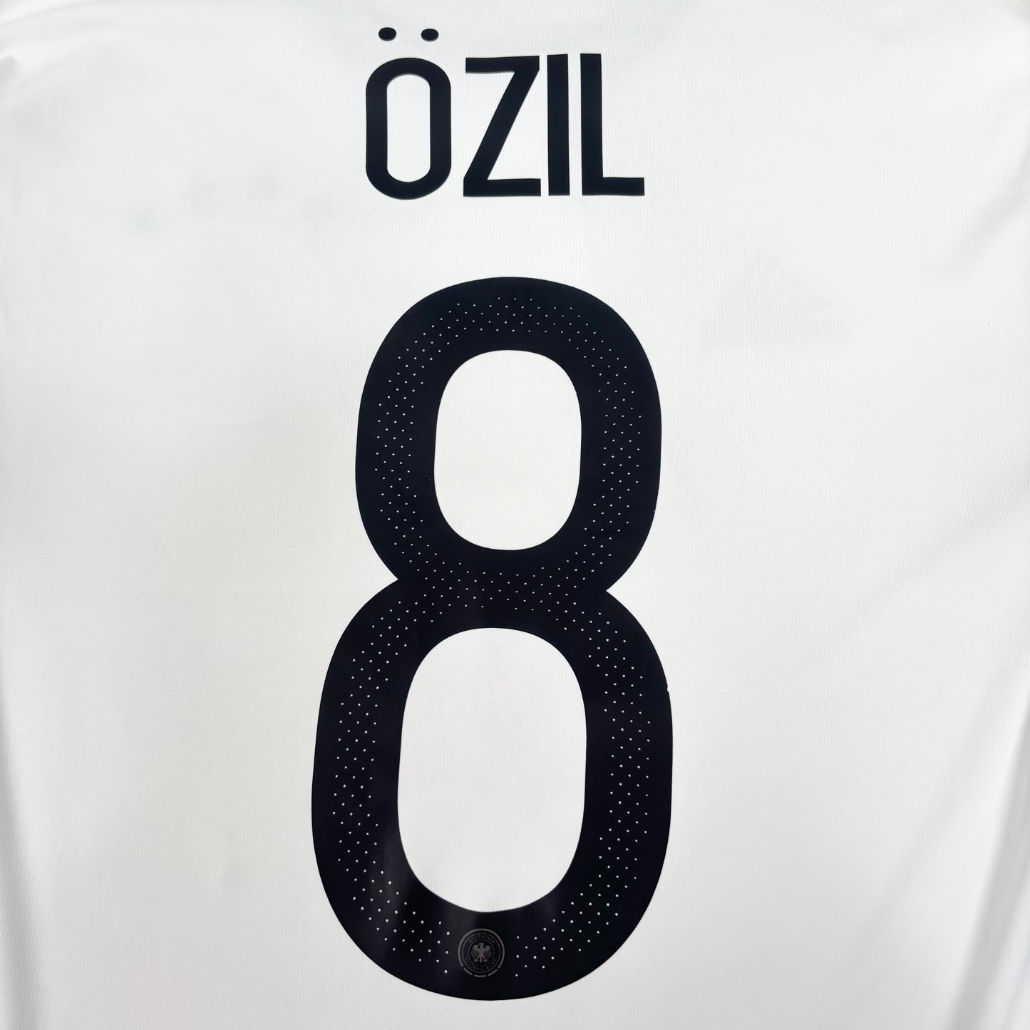 2016/17 Germany Home Shirt - Ozil - M