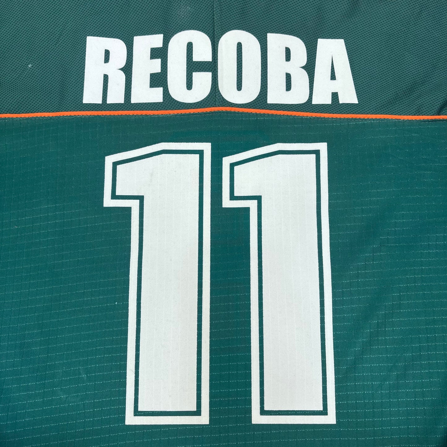 1999/00 Venezia Third Shirt - Recoba - L
