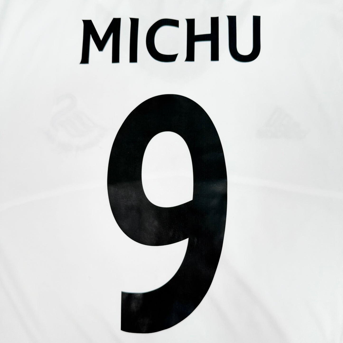 2013/14 Swansea City Home Shirt - Michu - XXL