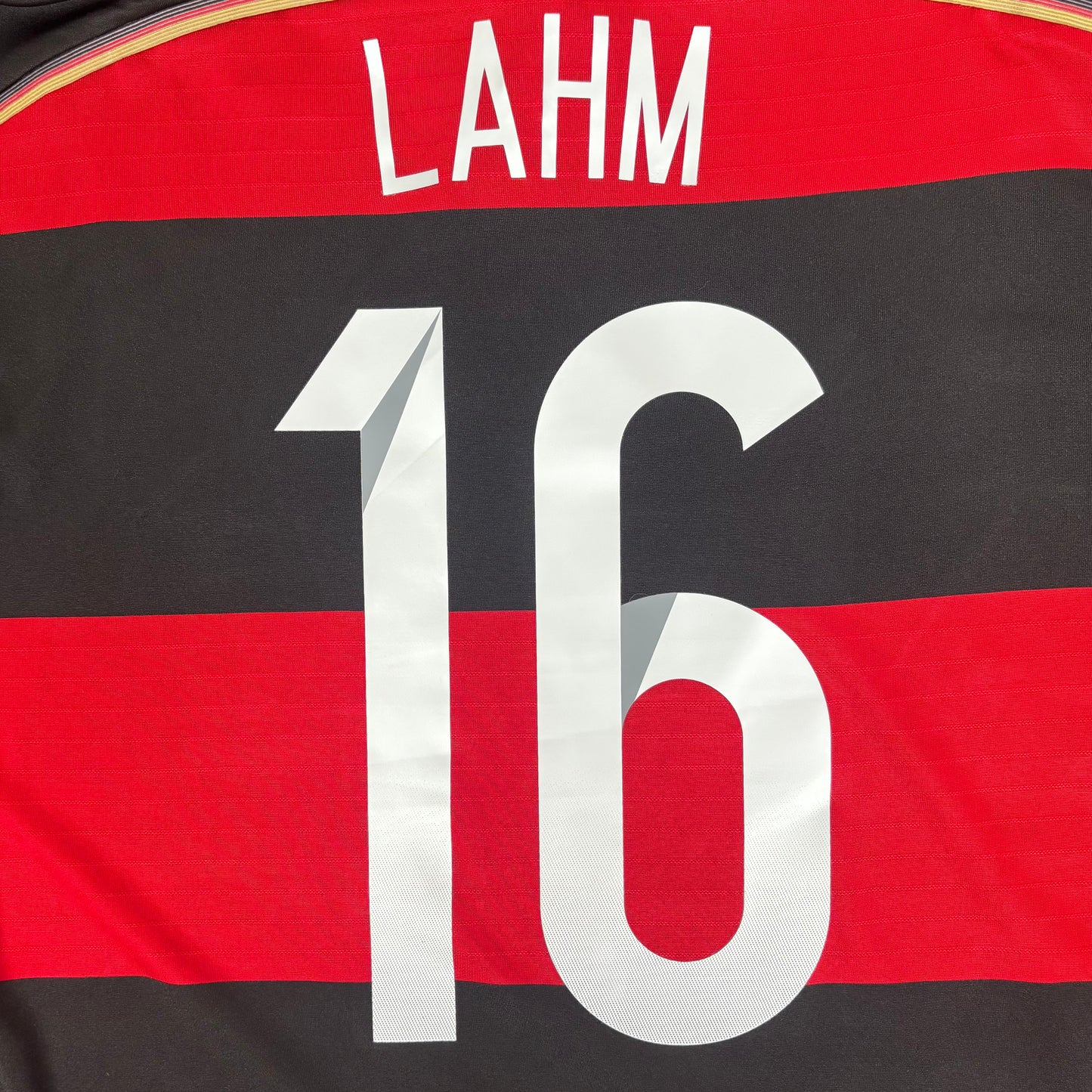 2014/15 Germany Away Shirt - Lahm - L