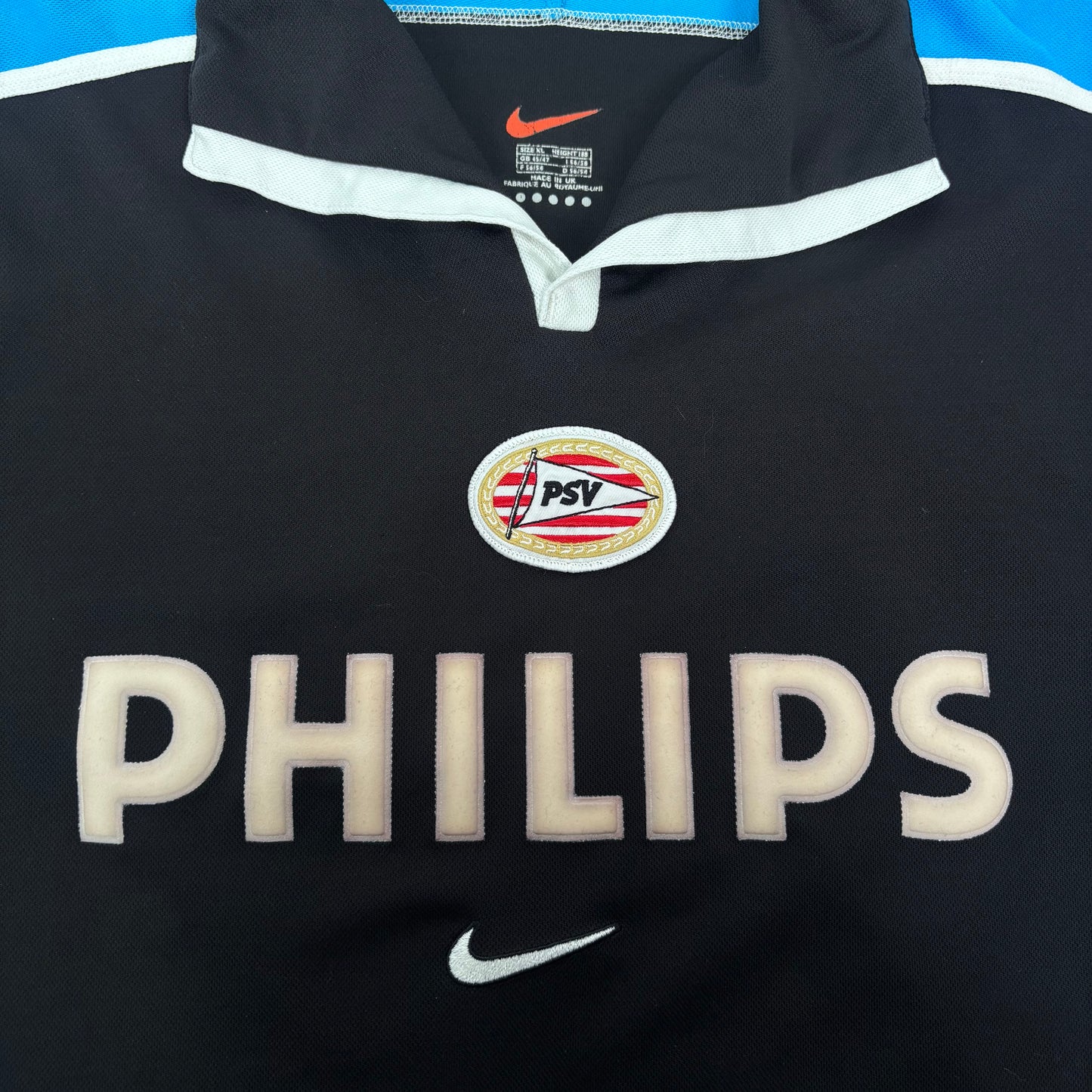 1999/00 PSV Away Shirt - Van Nistelrooy - XL