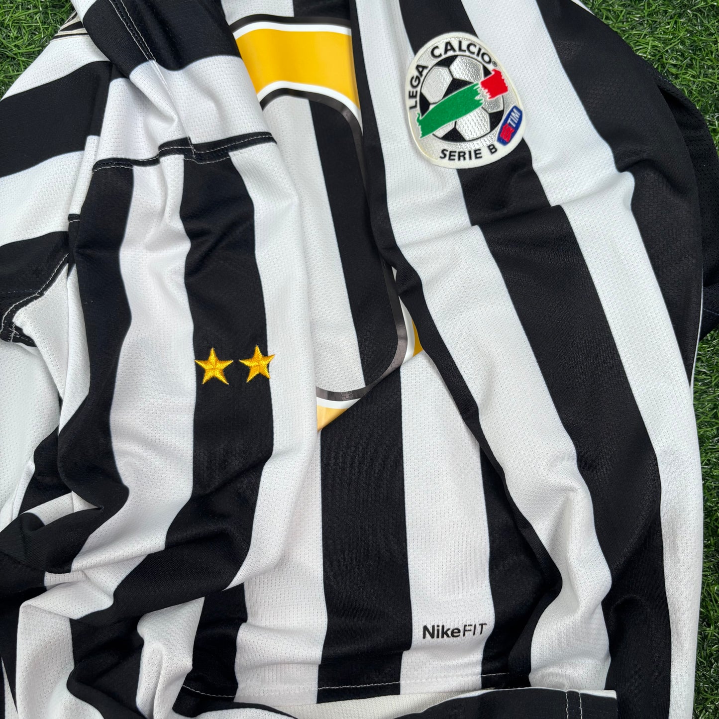 2006/07 Juventus Home Shirt - Del Piero - L