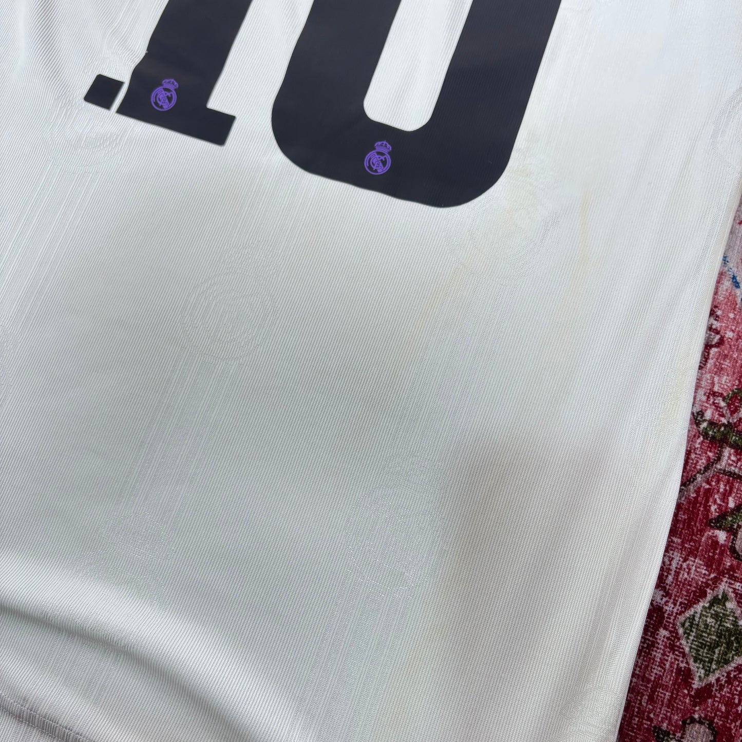 2022/23 Real Madrid Home Shirt - Modric