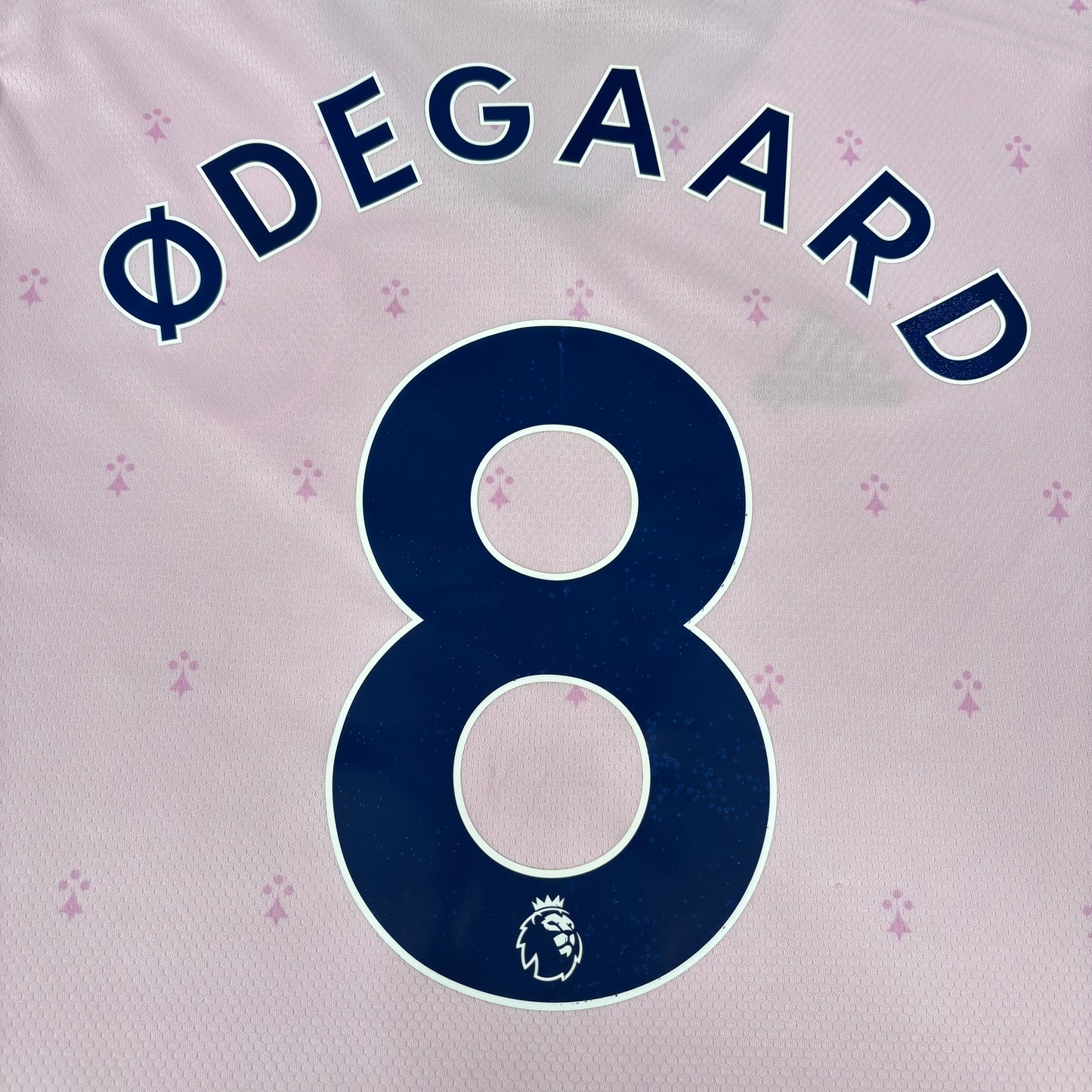 2022/23 Arsenal Third Shirt - Odegaard - L