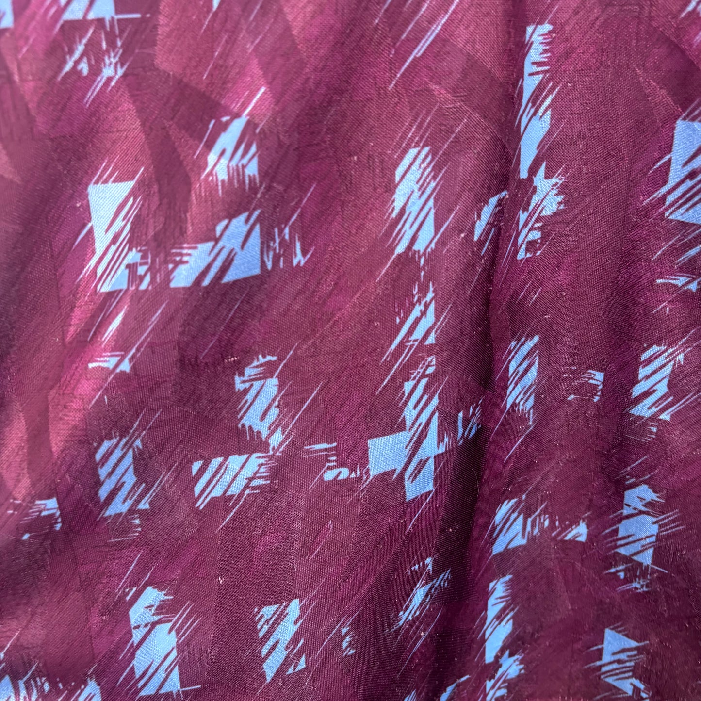 1992/93 Burnley Home Shirt - M