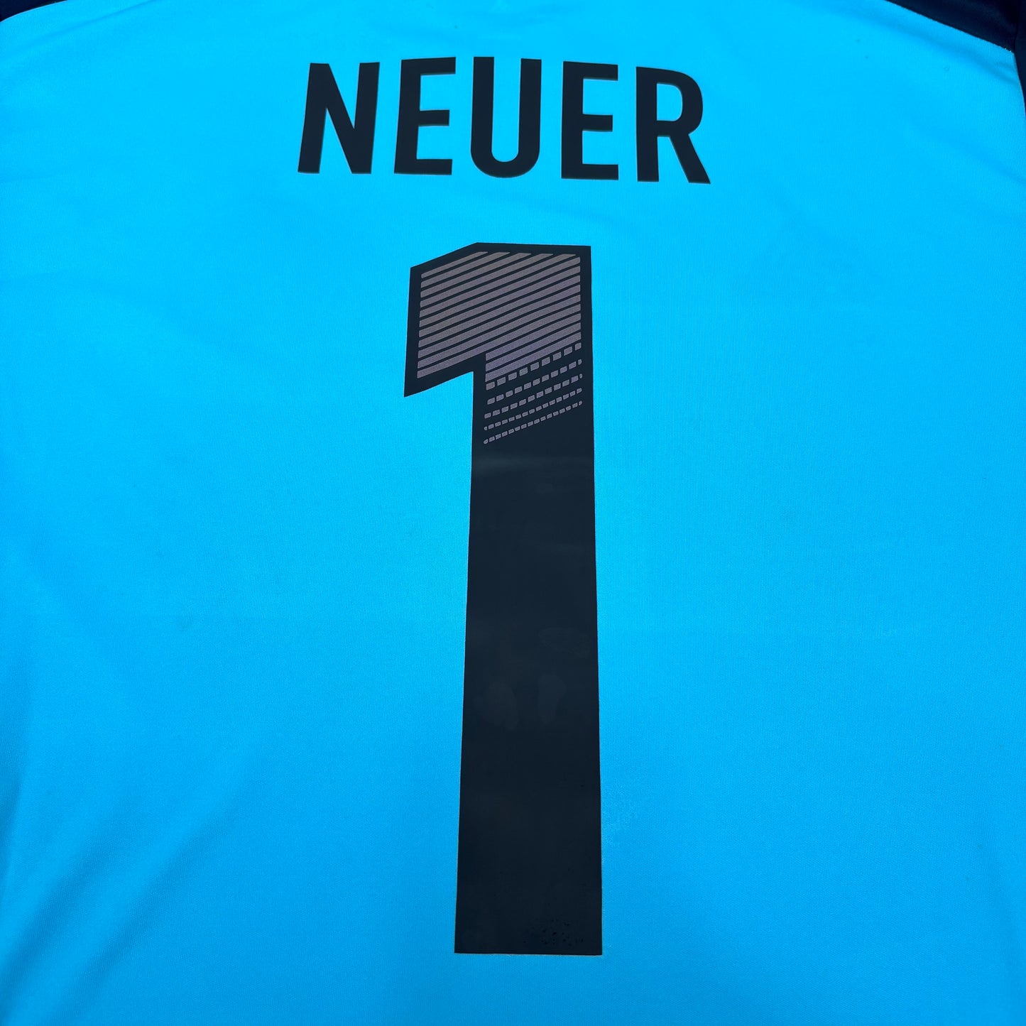 2012/13 Germany Goalkeeper Shirt - Neuer - M