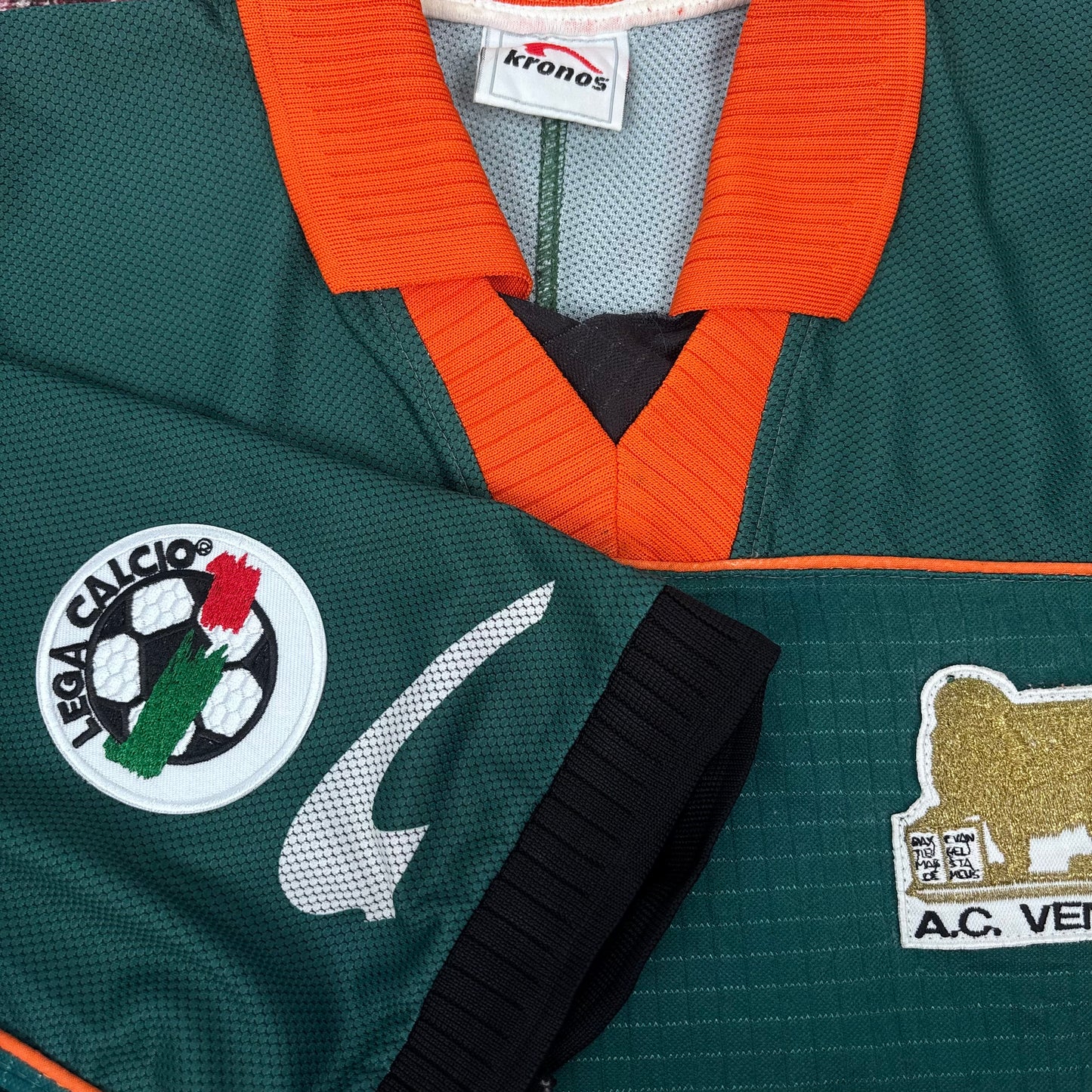 1999/00 Venezia Third Shirt - Recoba - L