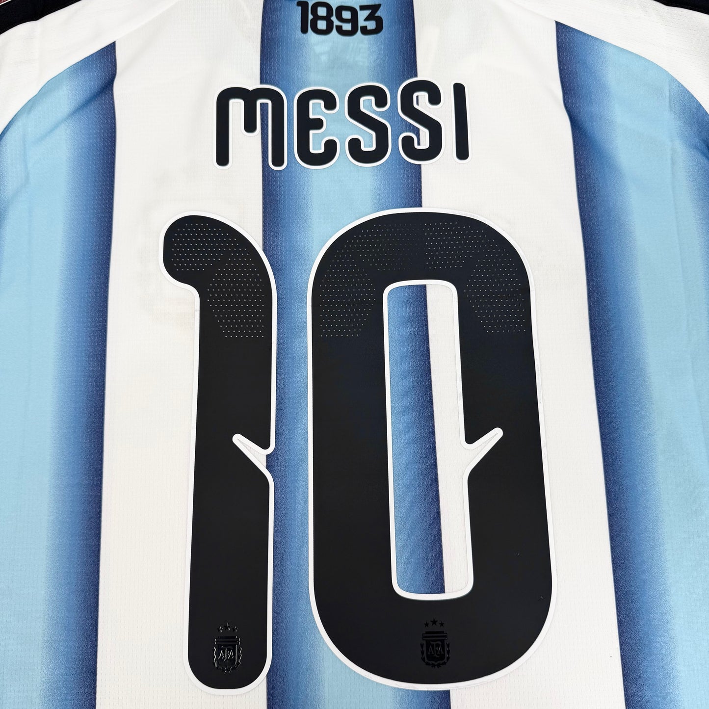 2026/27 Argentina Home Shirt - Messi - XL - New with Tag