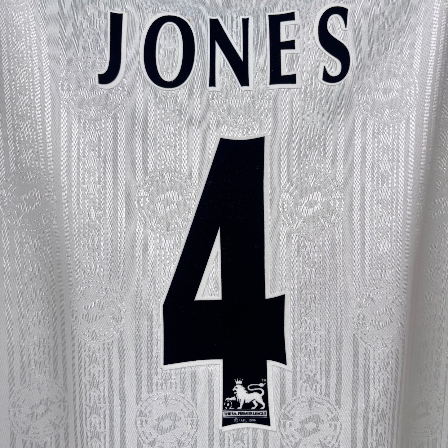 1997/98 AFC Wimbledon Third Shirt - Vinnie Jones - XXL