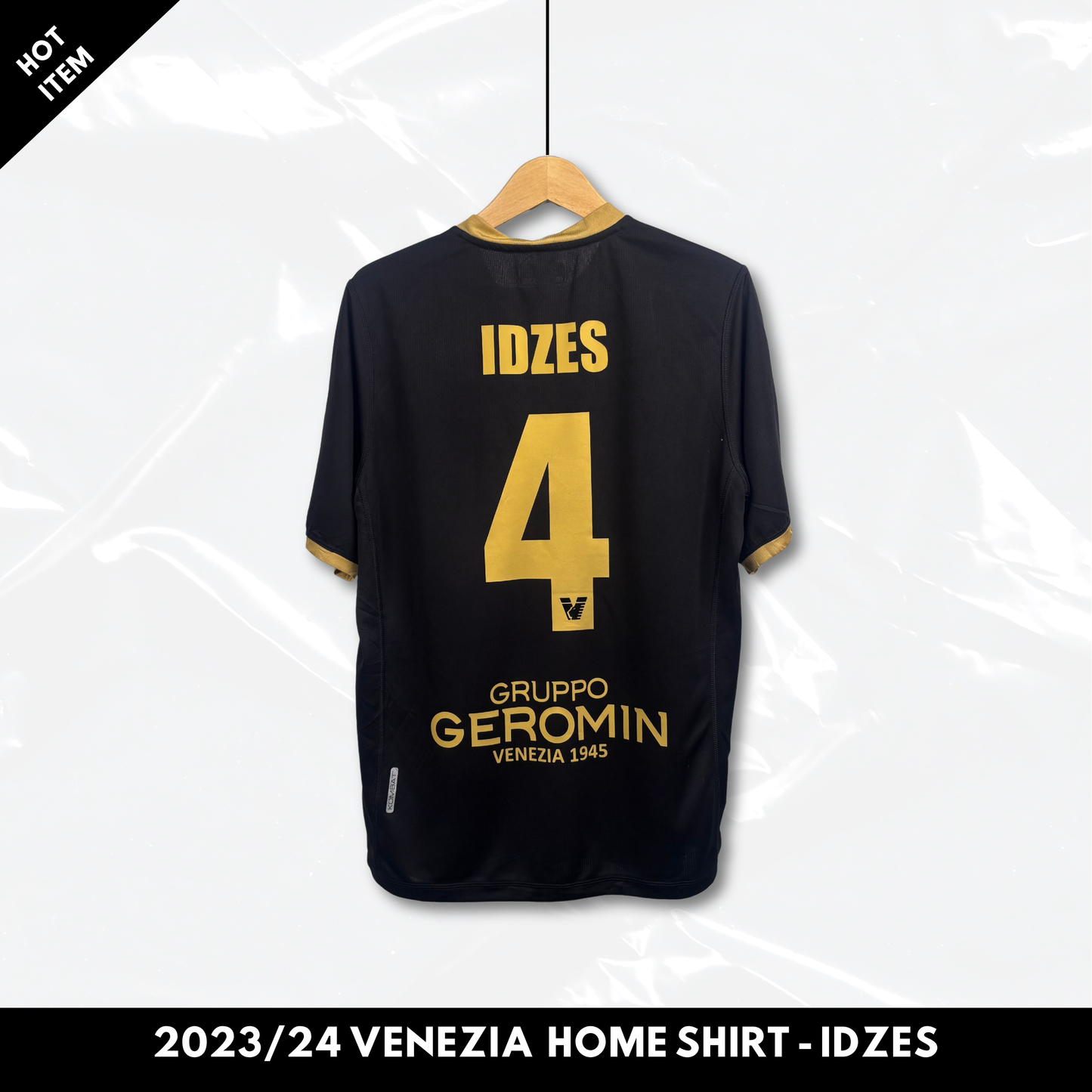 2023/24 Venezia Home Shirt - Idzes - L
