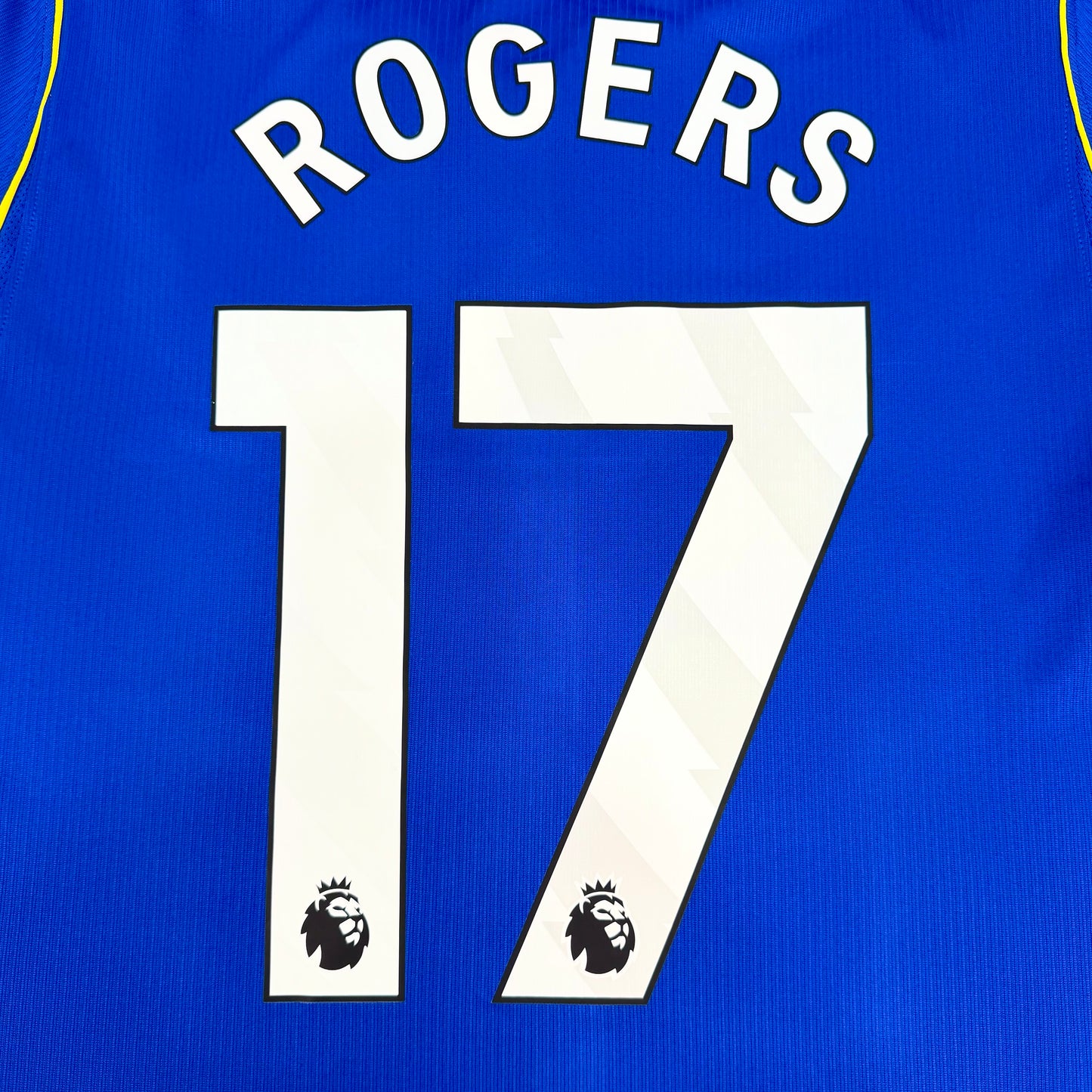 2026/27 Chelsea Home Shirt- Rogers - New with Tag - XL