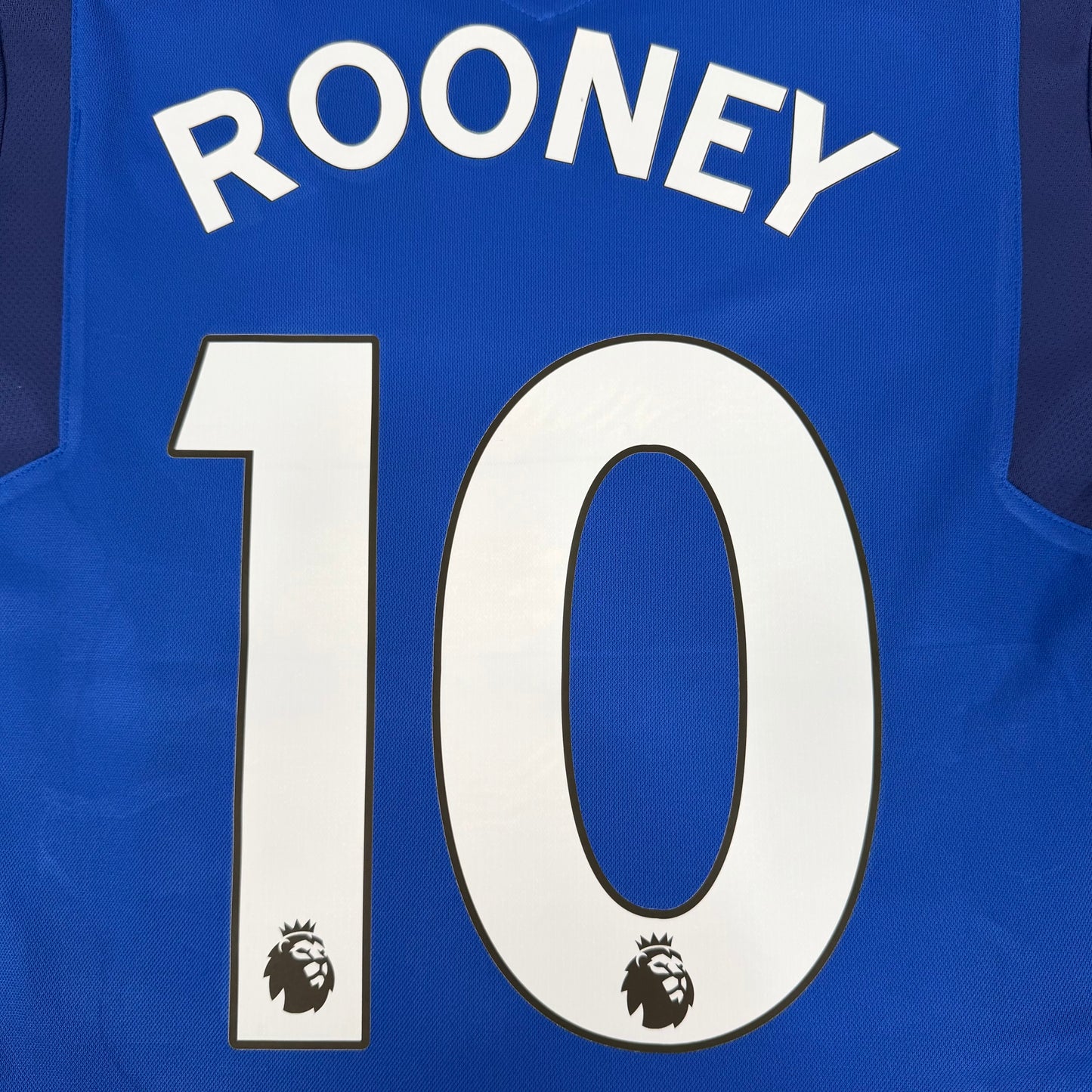 2017/18 Everton Home Shirt - Rooney M