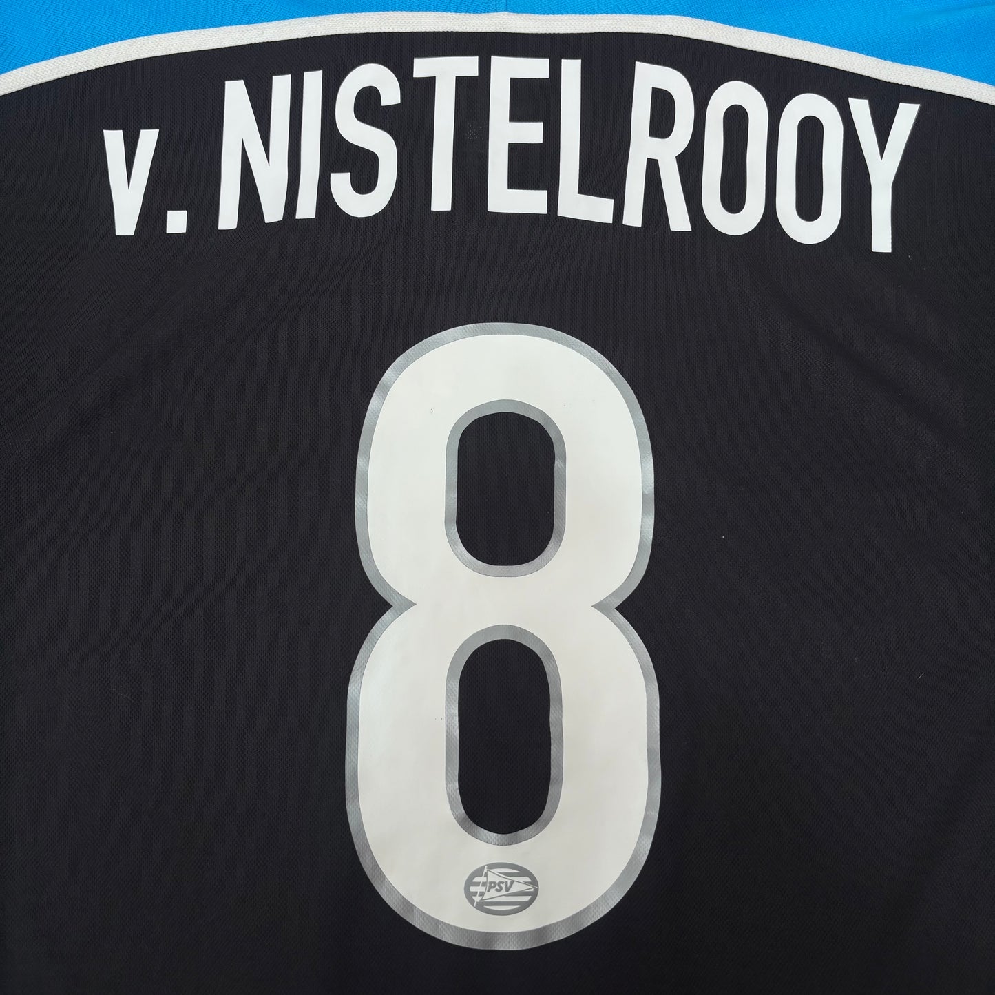 1999/00 PSV Away Shirt - Van Nistelrooy - XL