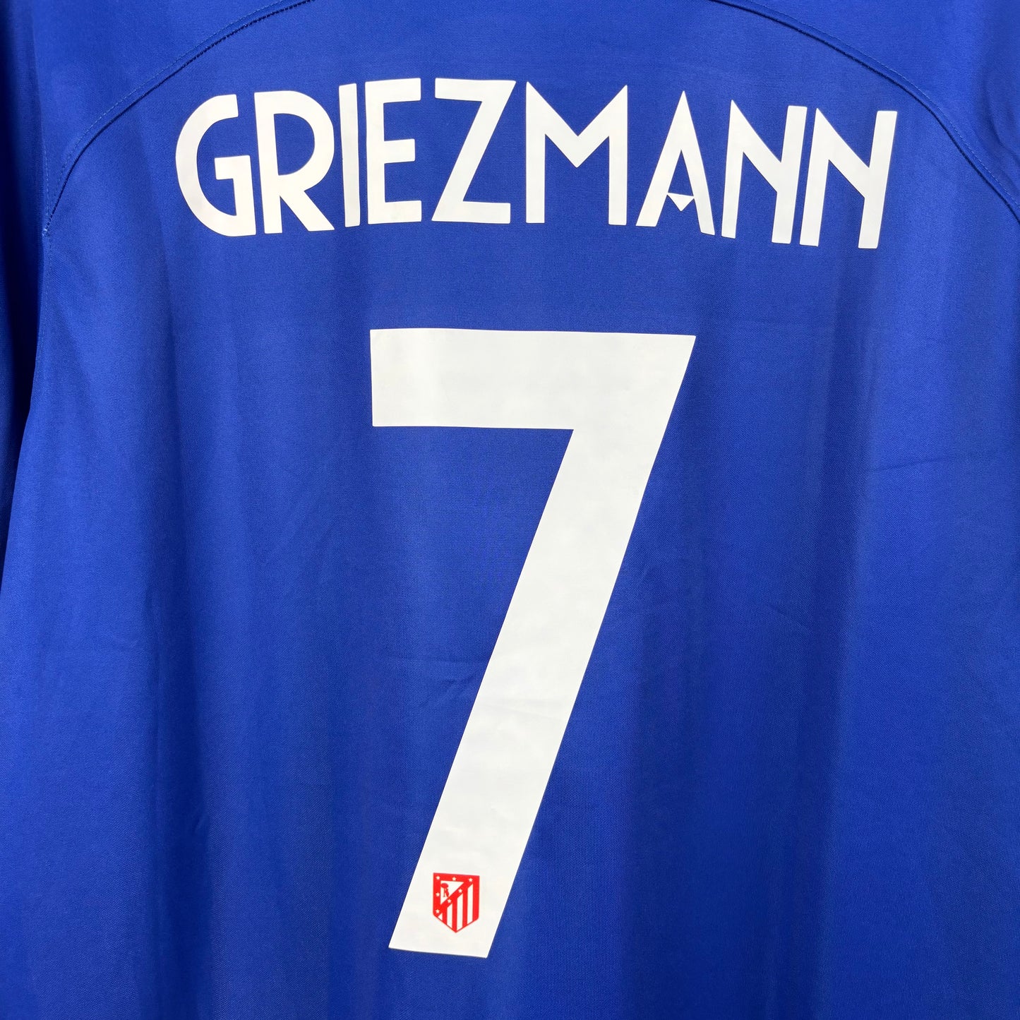 2023/24 Atletico Madrid Away Shirt - Griezmann