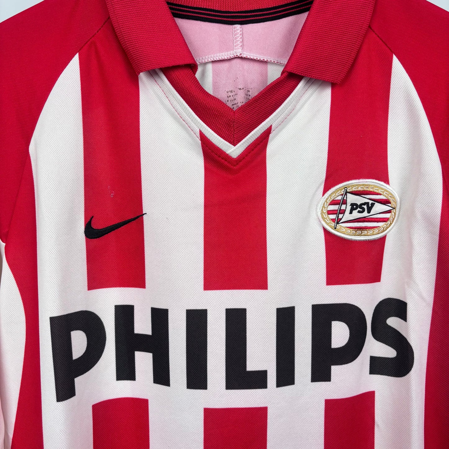 2000/01 PSV Home Shirt - Van Nistelrooy - L