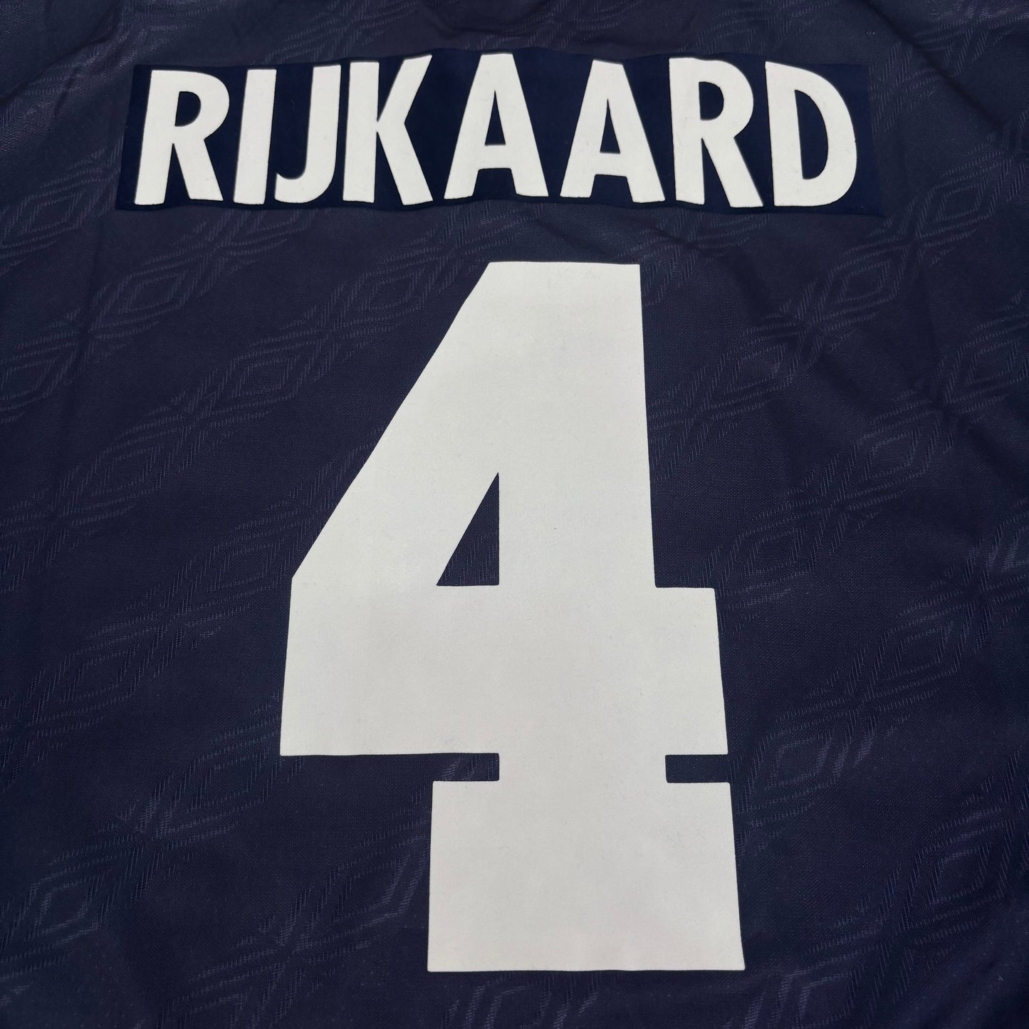 1994/95 Ajax Amsterdam Away Shirt - Frank Rijkaard - M