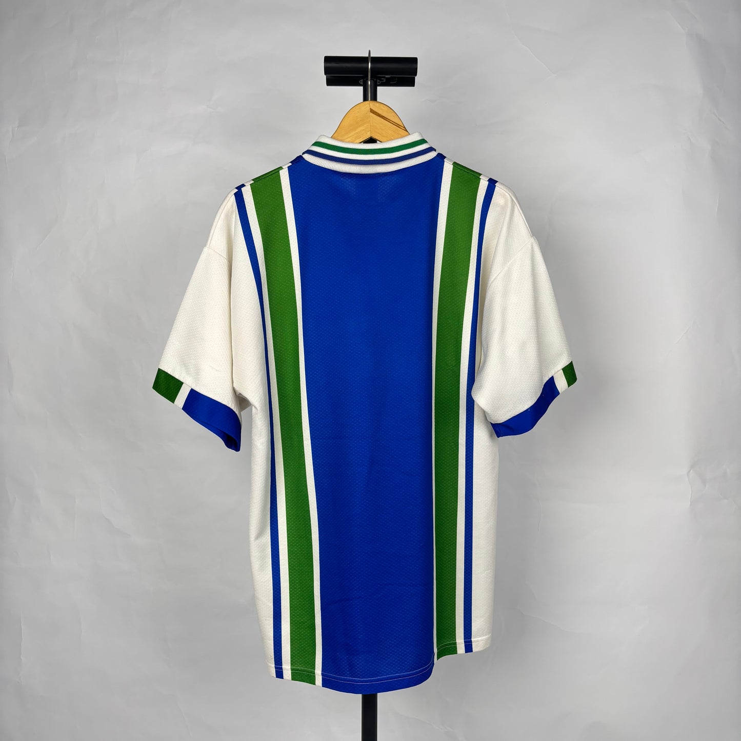 1997/98 Wigan Athletic Home Shirt