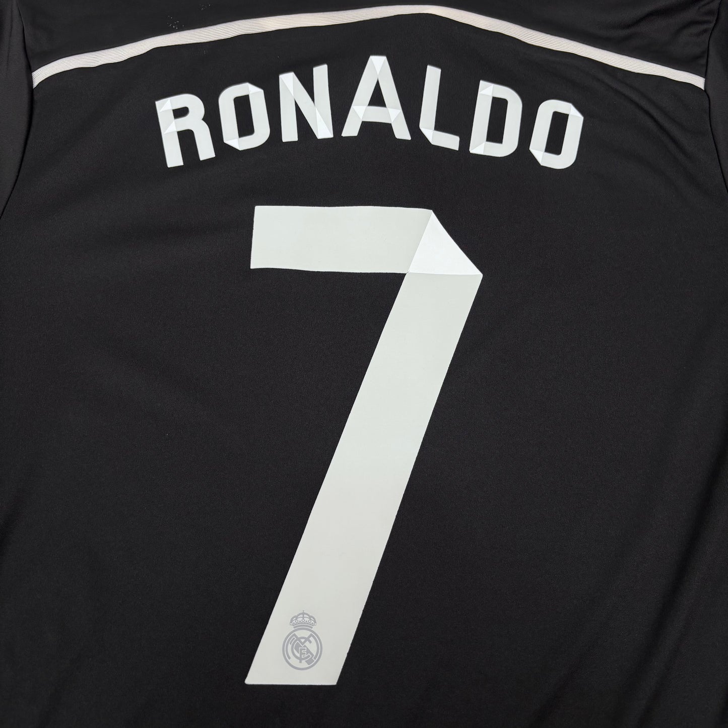 2014/15 Real Madrid Third Shirt - Cristiano Ronaldo - L