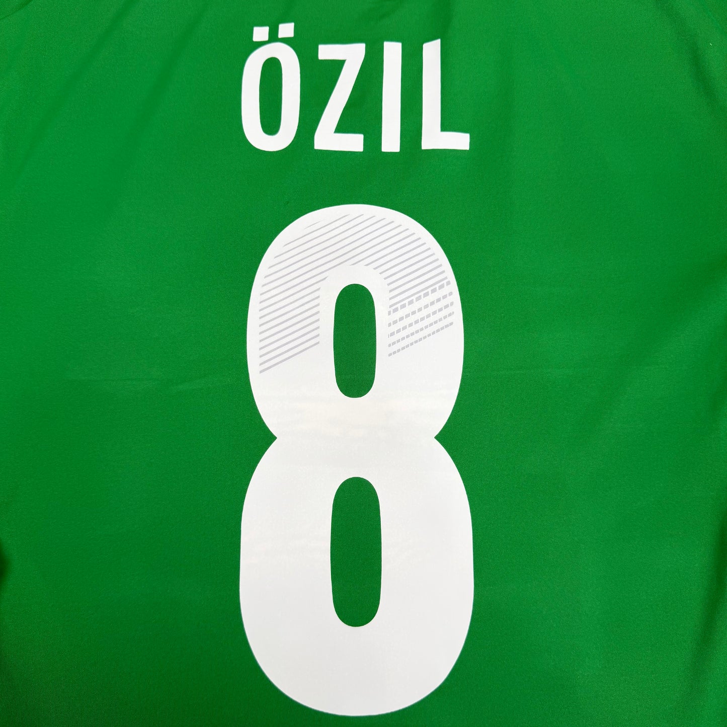 2012/13 Germany Away Shirt - Ozil - M