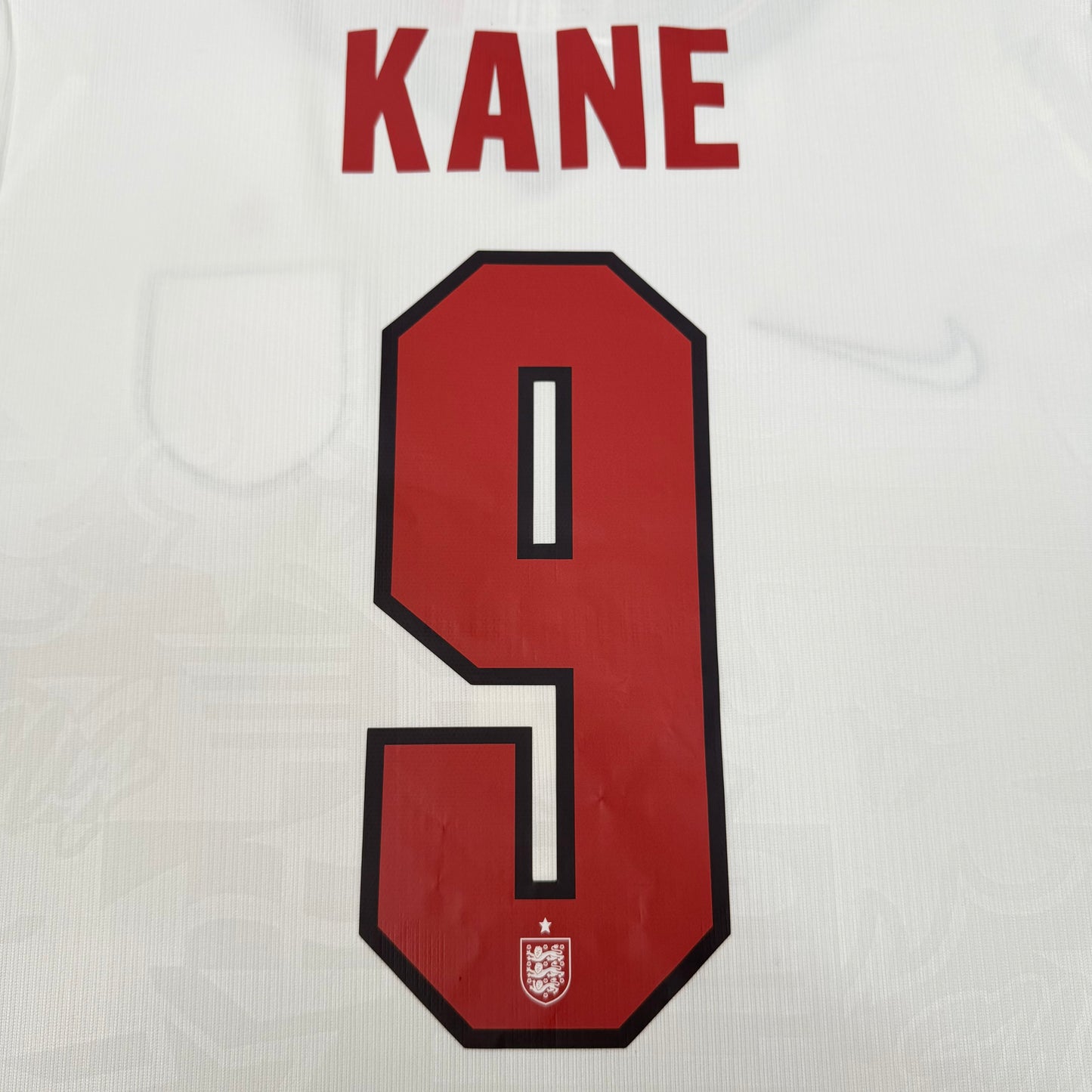 2026/27 England Home Shirt - Kane - New with Tag - L