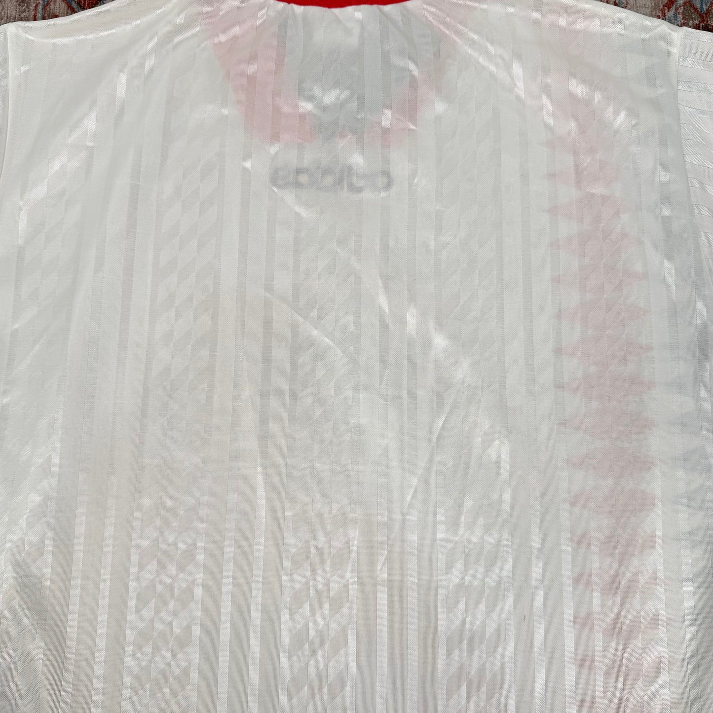 1994/95 Norway Away Shirt - New with Tag - L