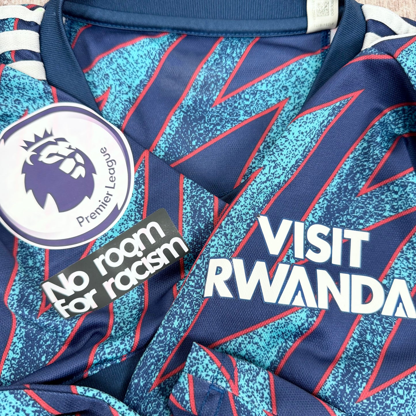 2021/22 Arsenal Third Shirt - Odegaard - XL