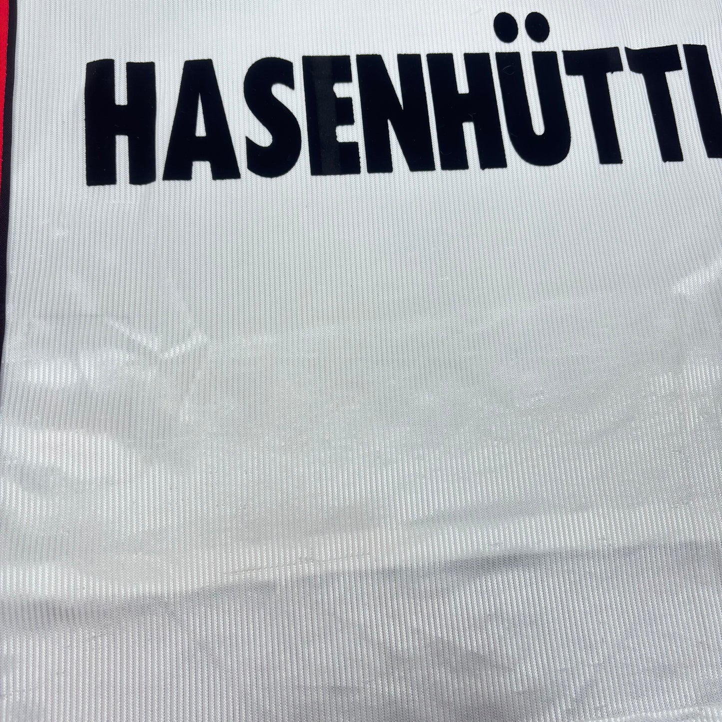 1998/99 FC Koln Home Shirt - Hussenhuttl - XXL