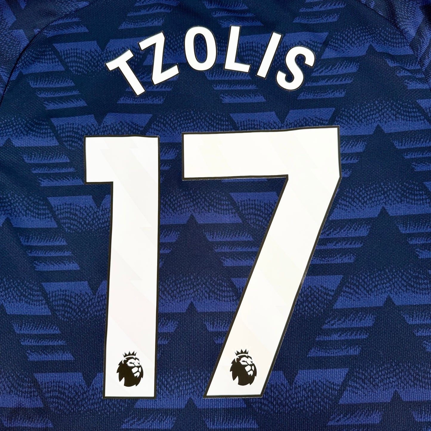2026/27 Arsenal Away Shirt - Tzolis - New with Tag - XL
