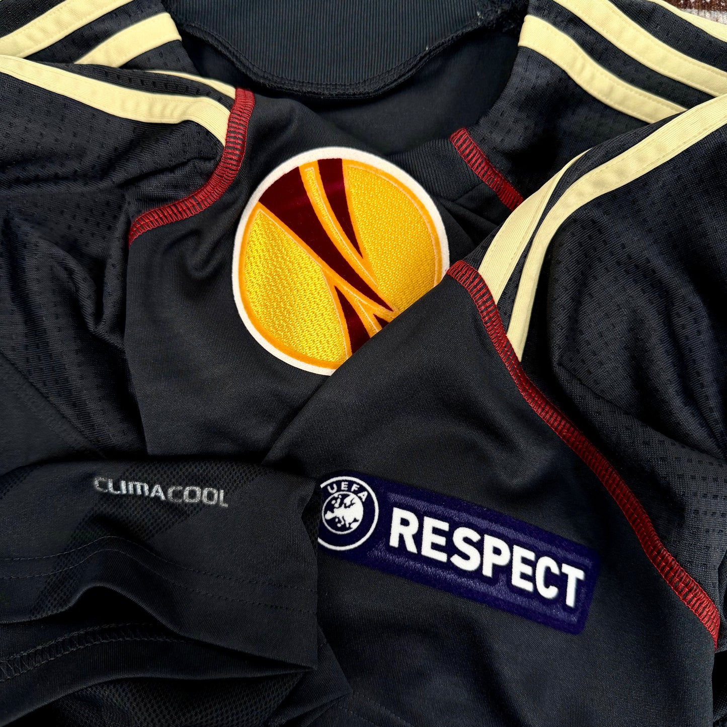 2009/10 Liverpool Away Shirt - Gerrard - L