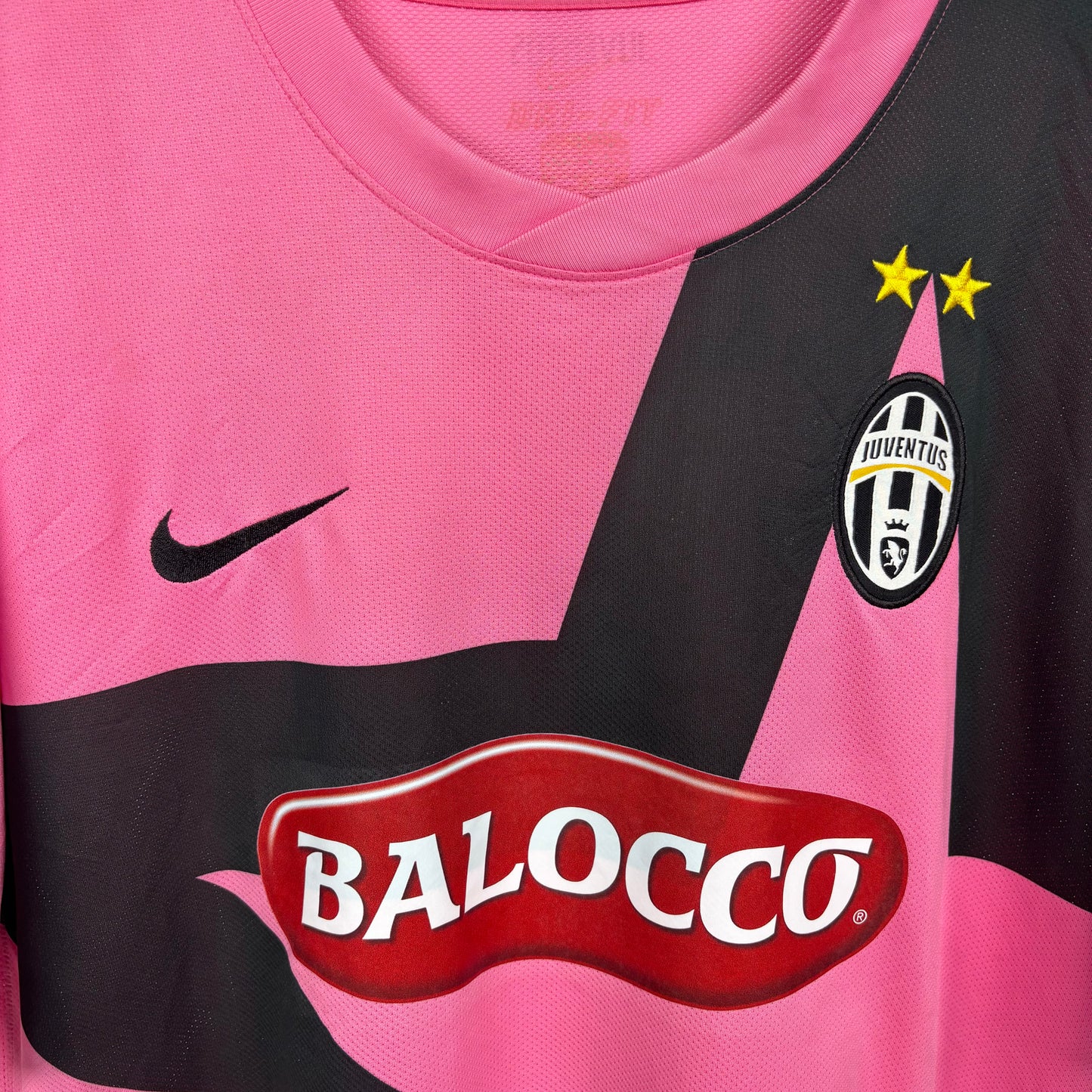 2011/12 Juventus Away Shirt - Del Piero