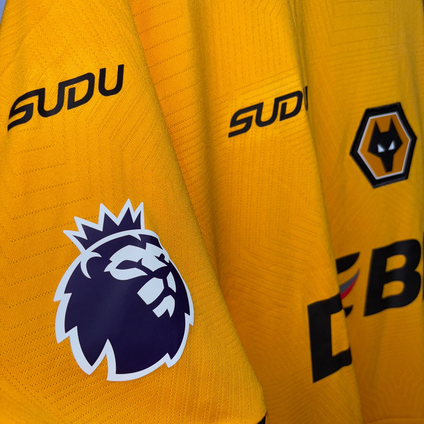 2024/25 Wolverhampton Wanderers Home Shirt - Ait-Nouri - XL - New with Tag