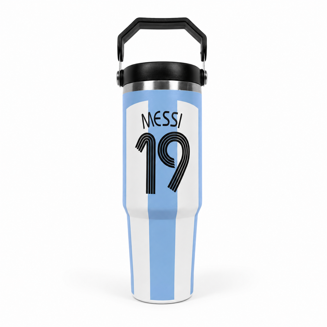 Tumbler Argentina - Lionel Messi - Vol I : World Cup Edition