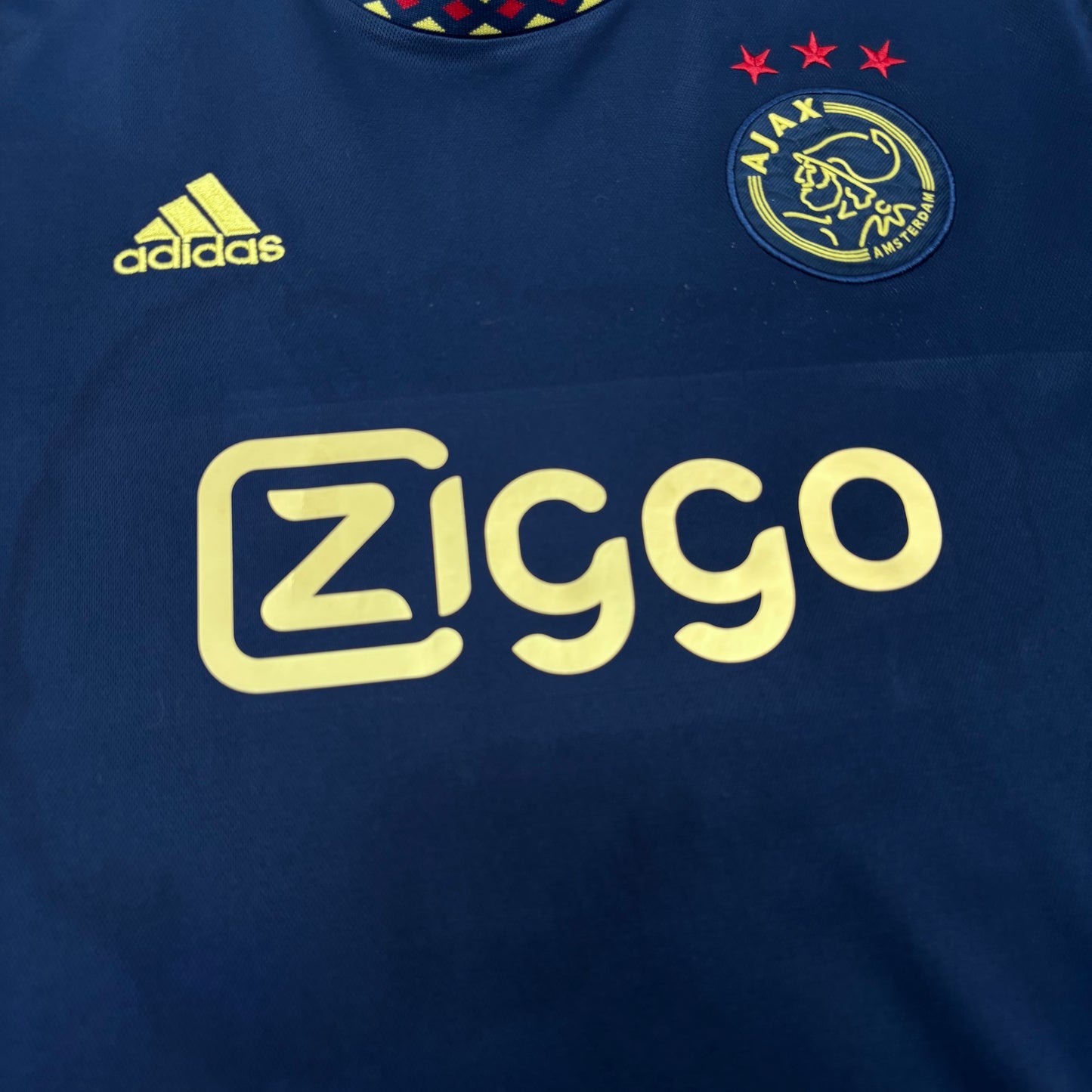 2022/23 Ajax Away Shirt - Conceciao - XL